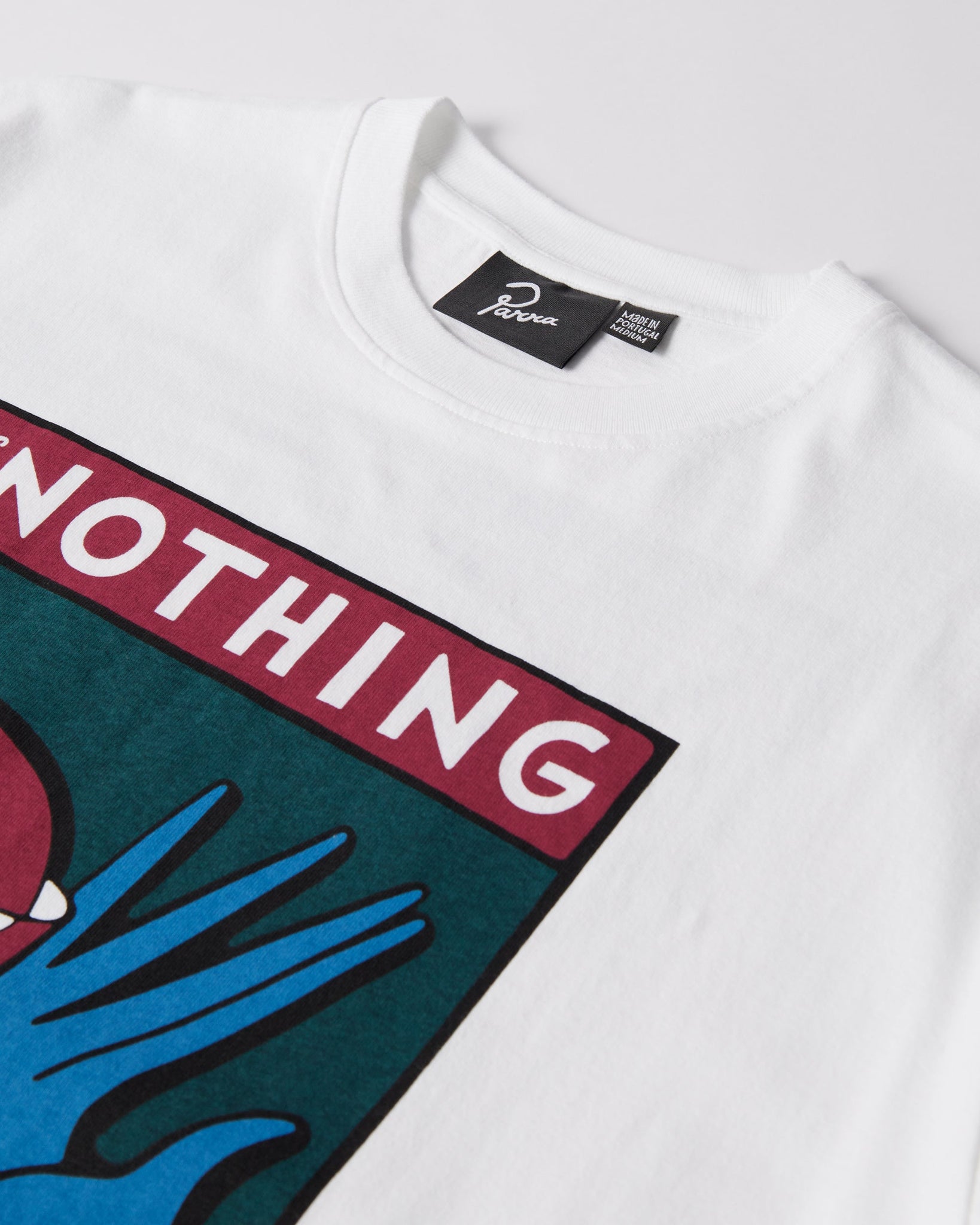 Super nothing t-shirt