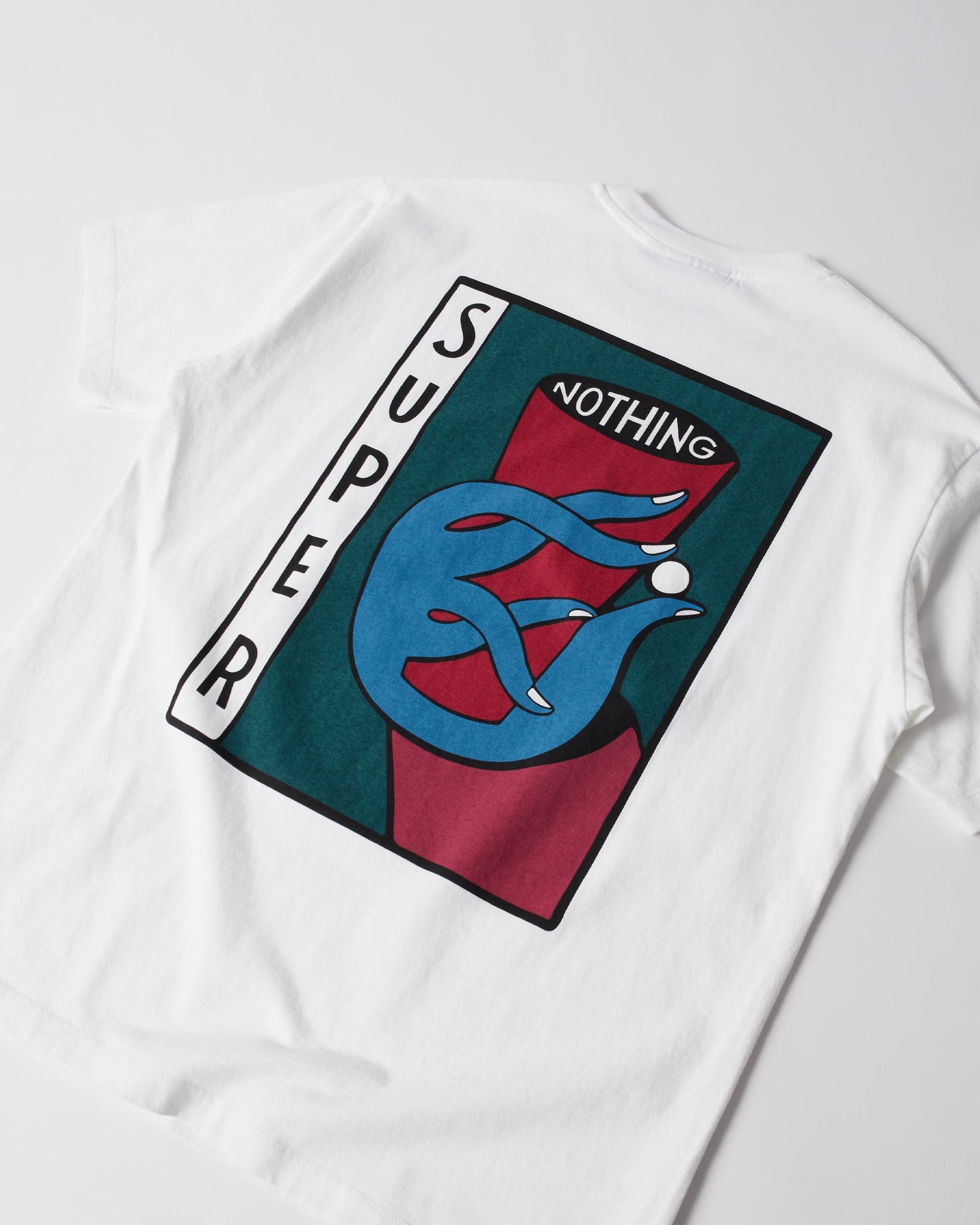 Super nothing t-shirt