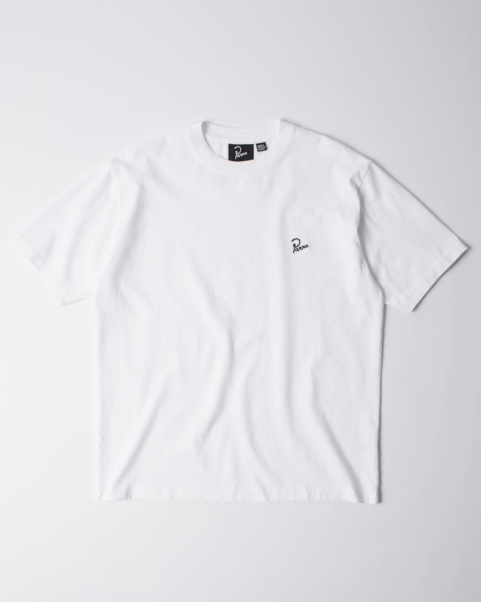 Signature t-shirt - White