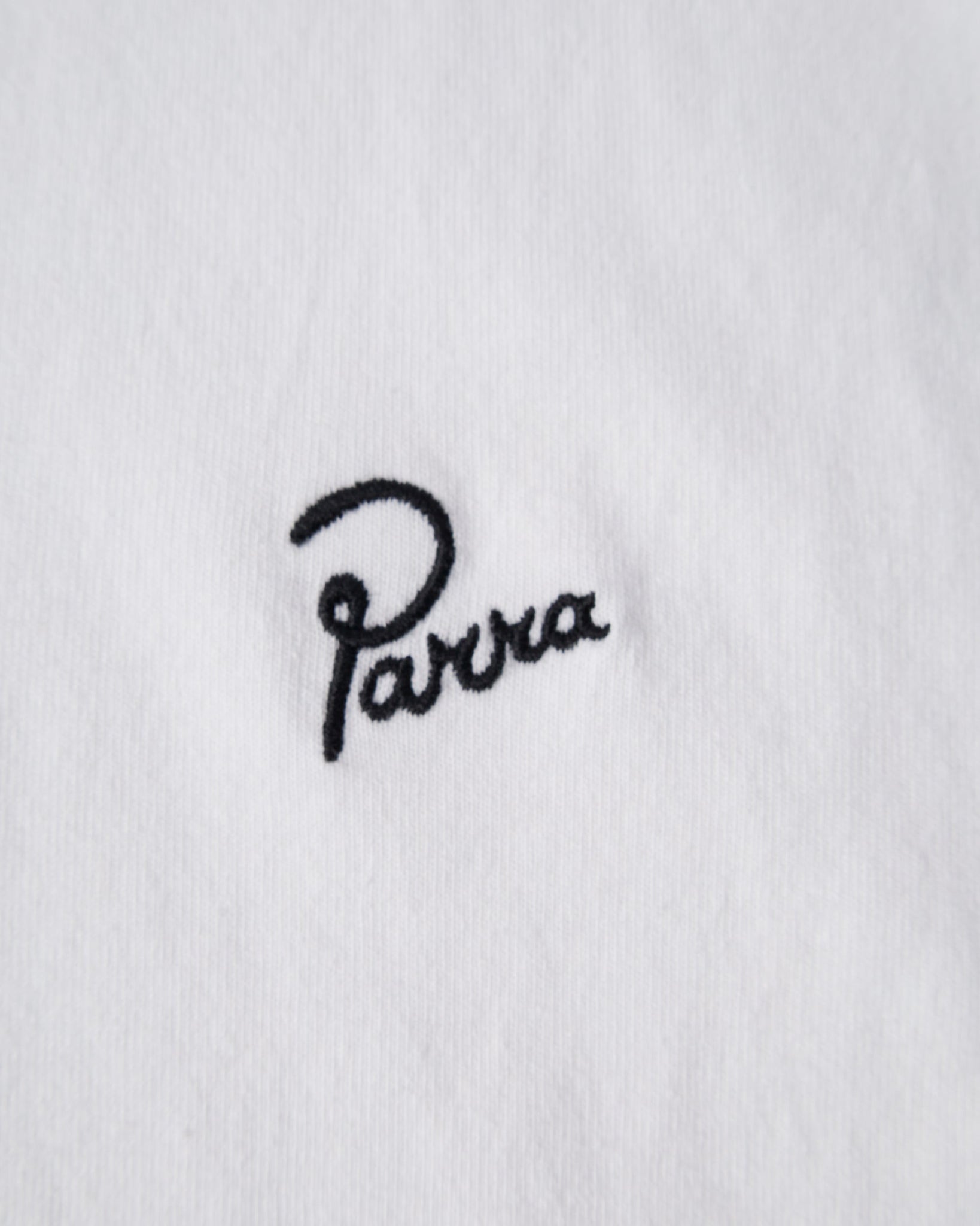 Signature t-shirt - White