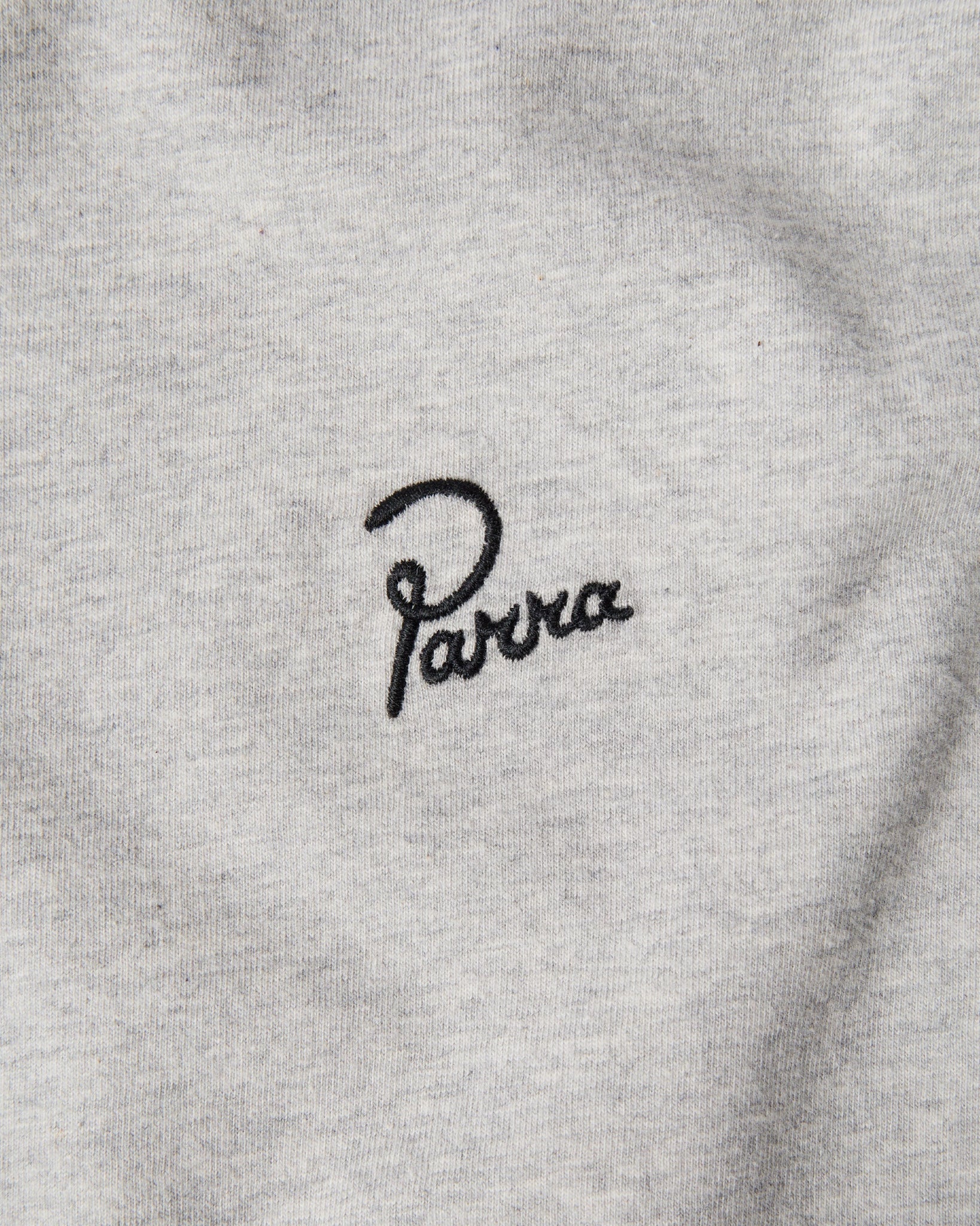 Signature t-shirt - Heather Grey