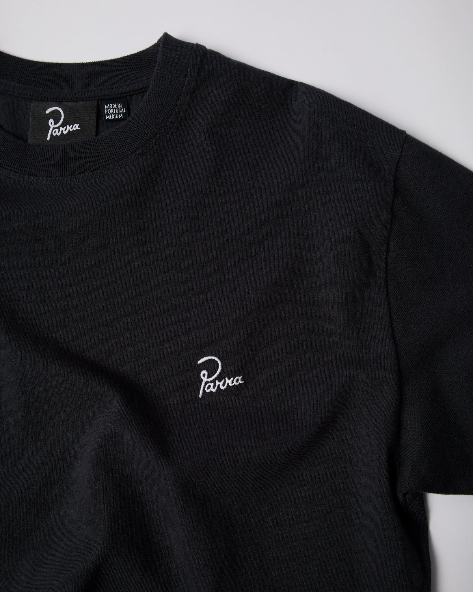 Signature t-shirt - Black