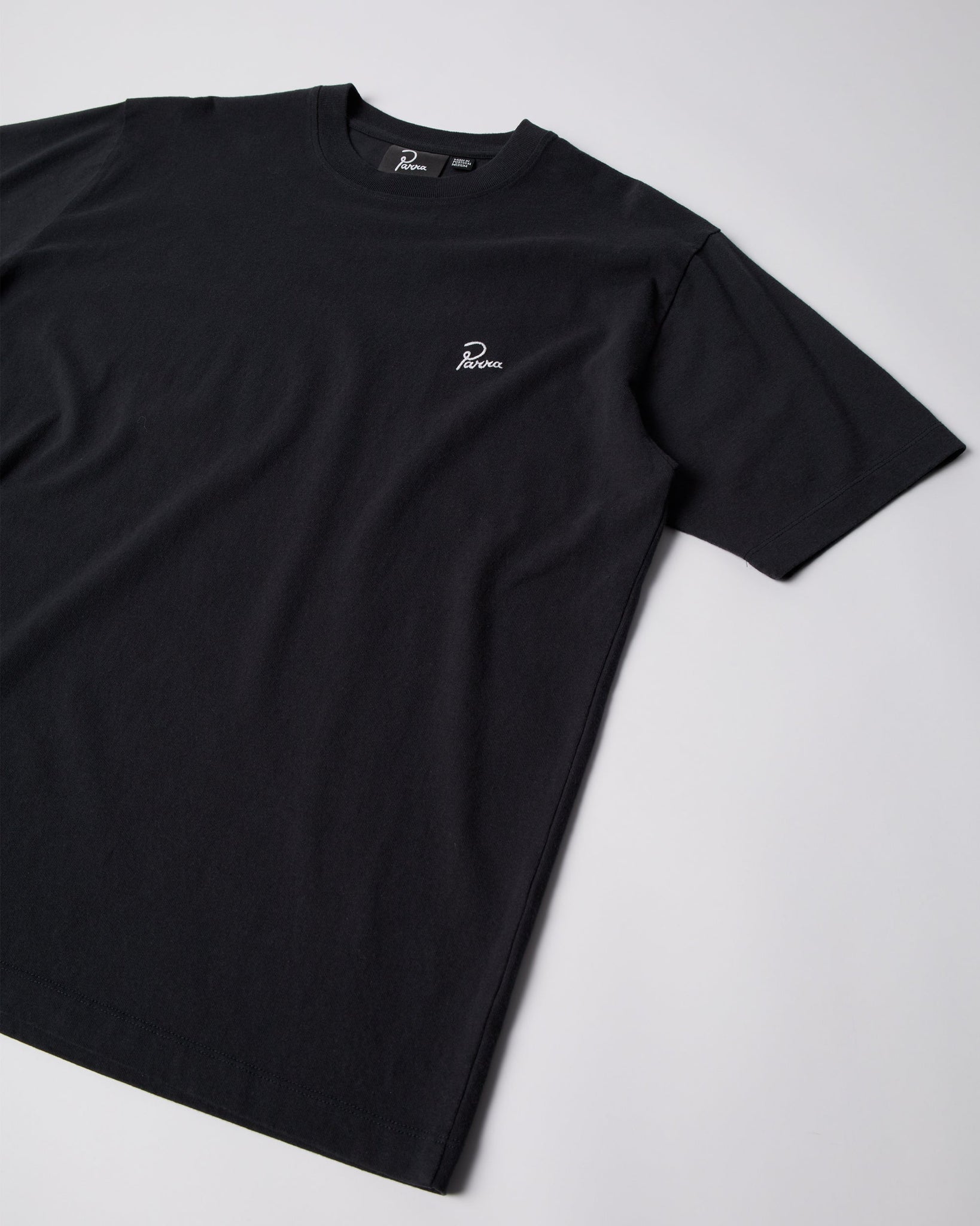 Signature t-shirt - Black