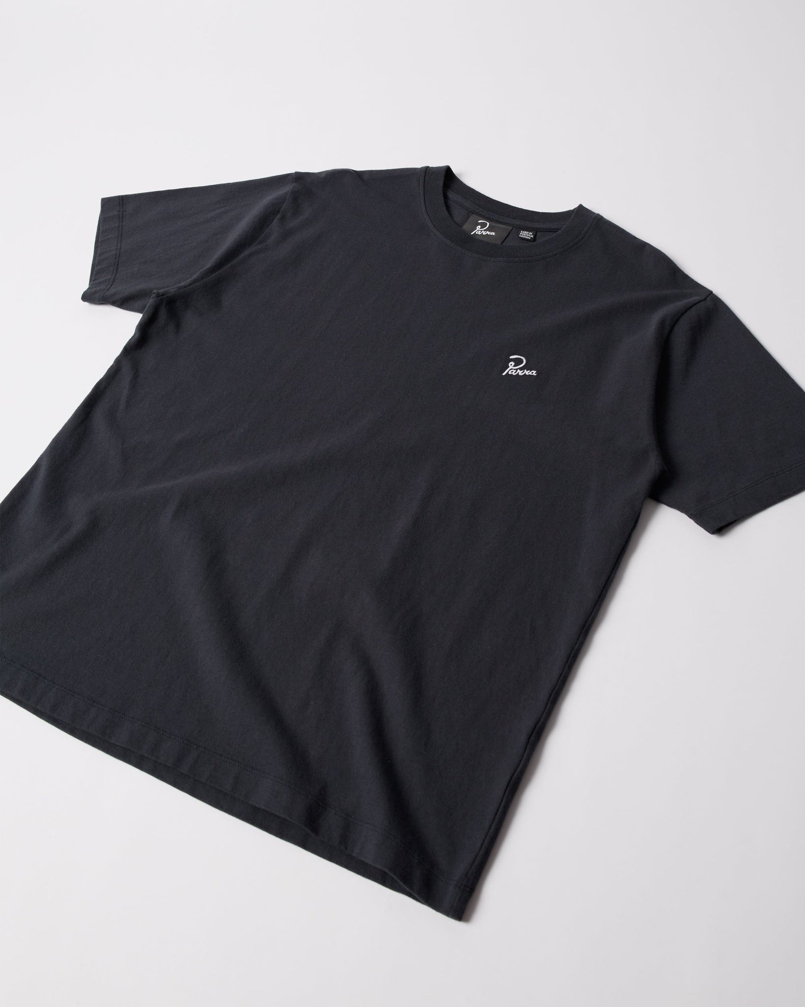 Signature t-shirt - Dark Navy