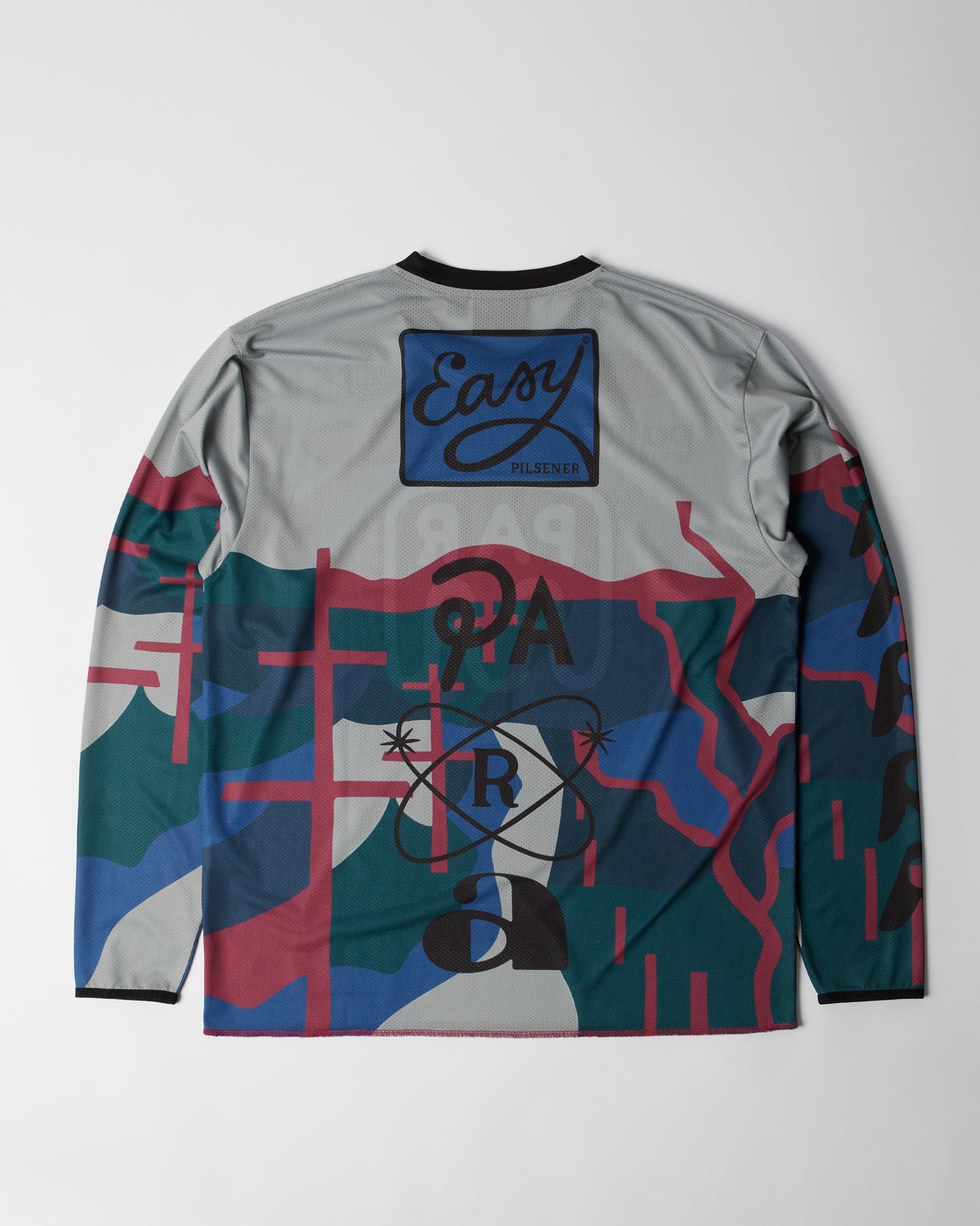 Dirt jumper long sleeve t-shirt