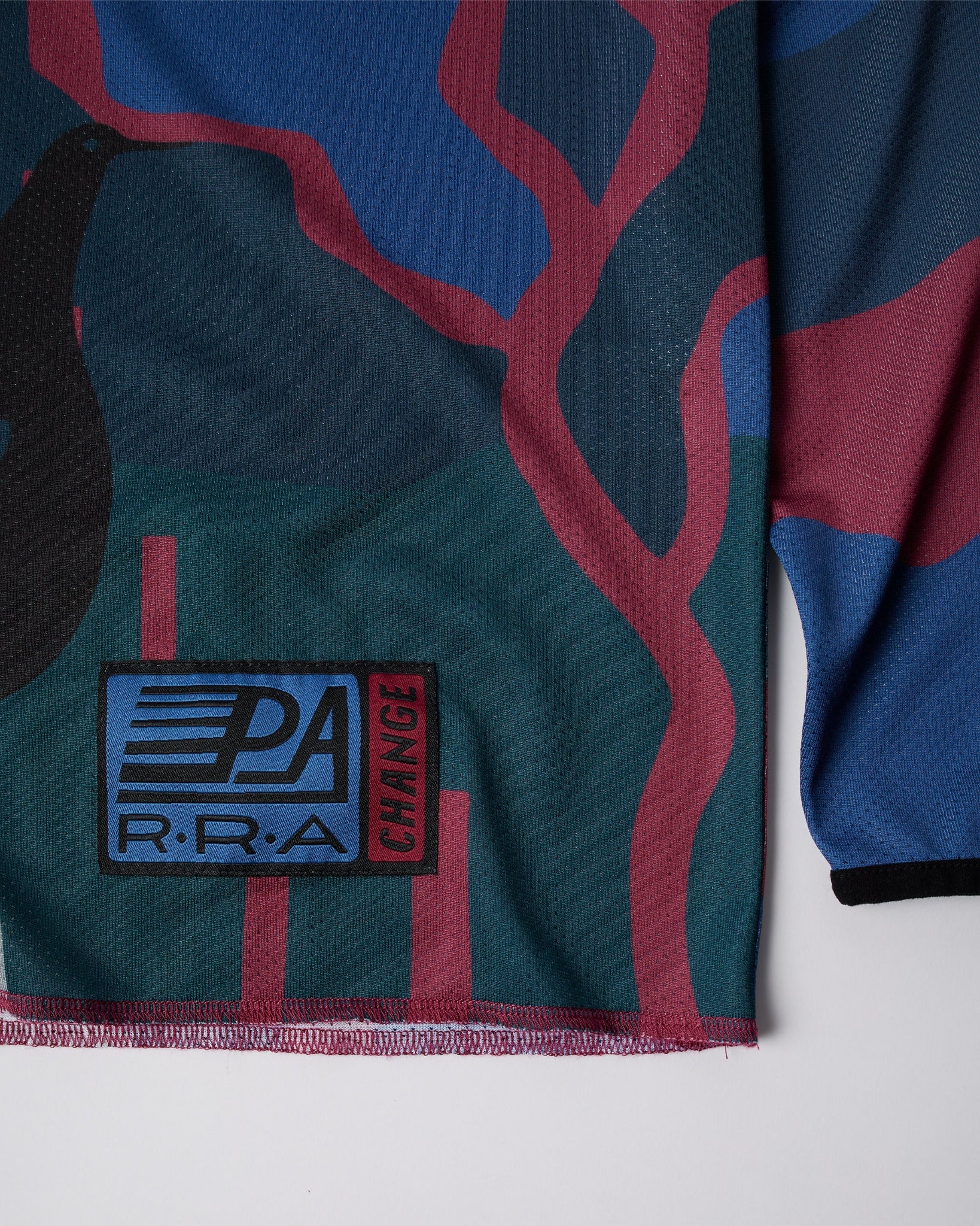 Dirt jumper long sleeve t-shirt