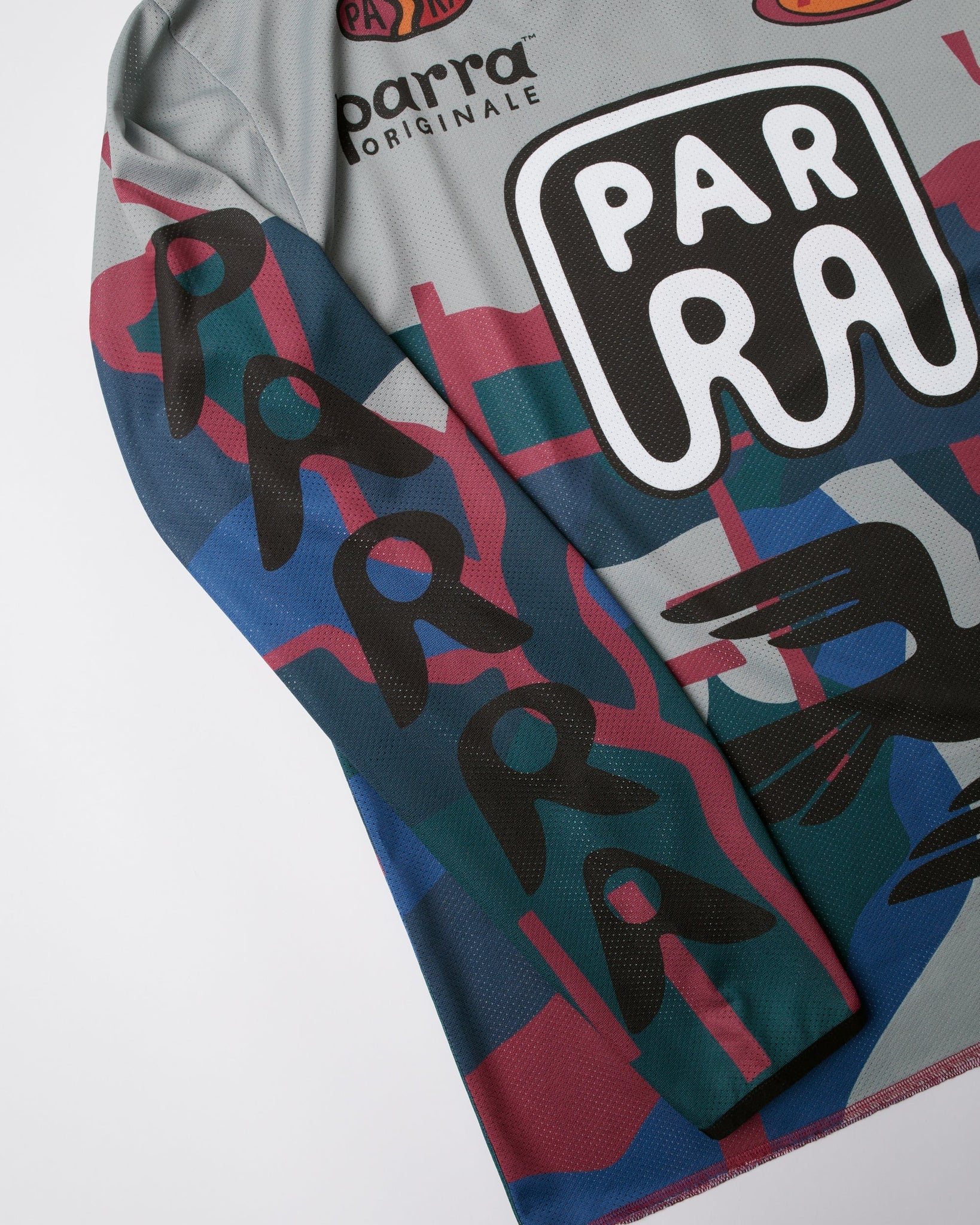 Dirt jumper long sleeve t-shirt