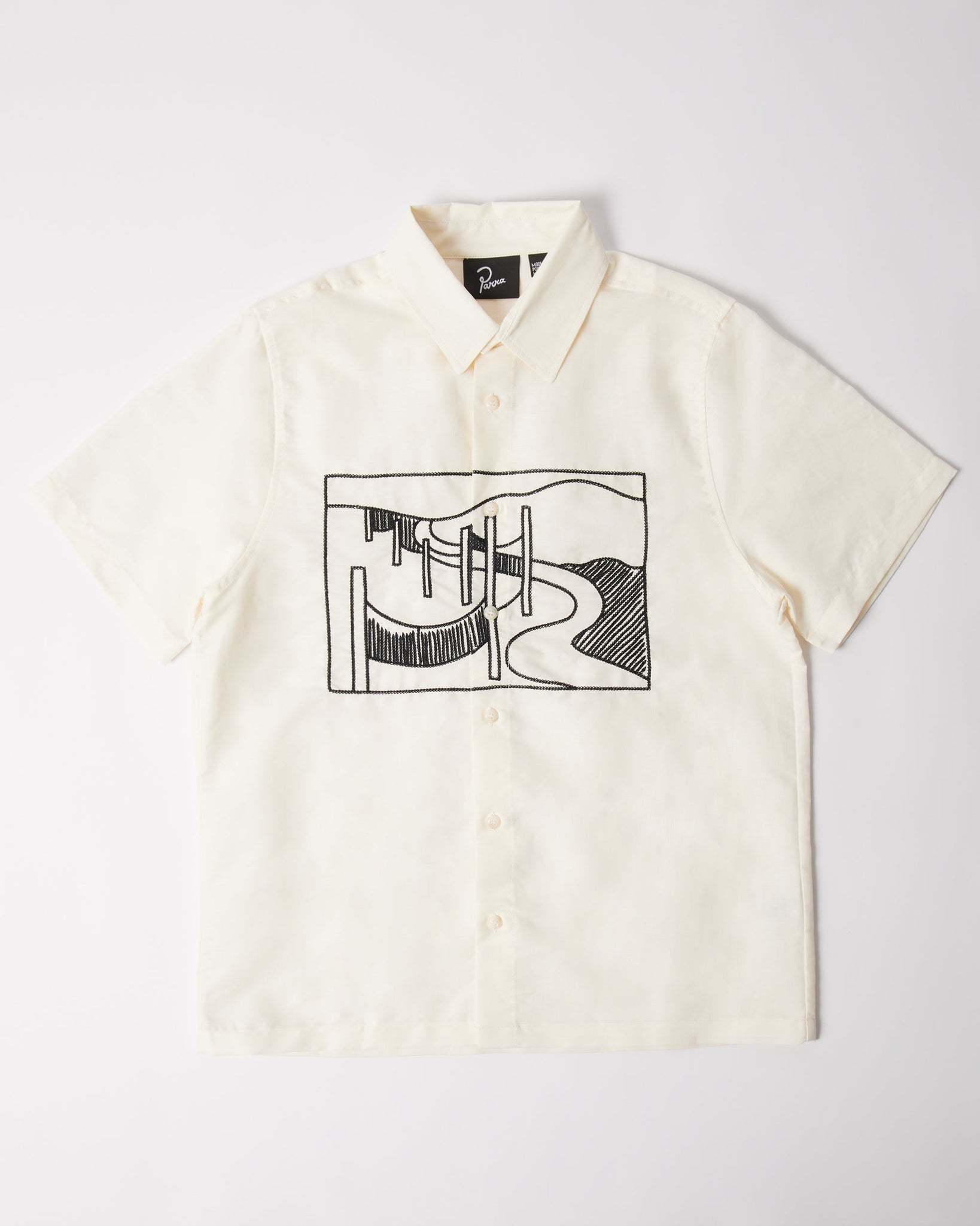 The dunes short sleeve shirt