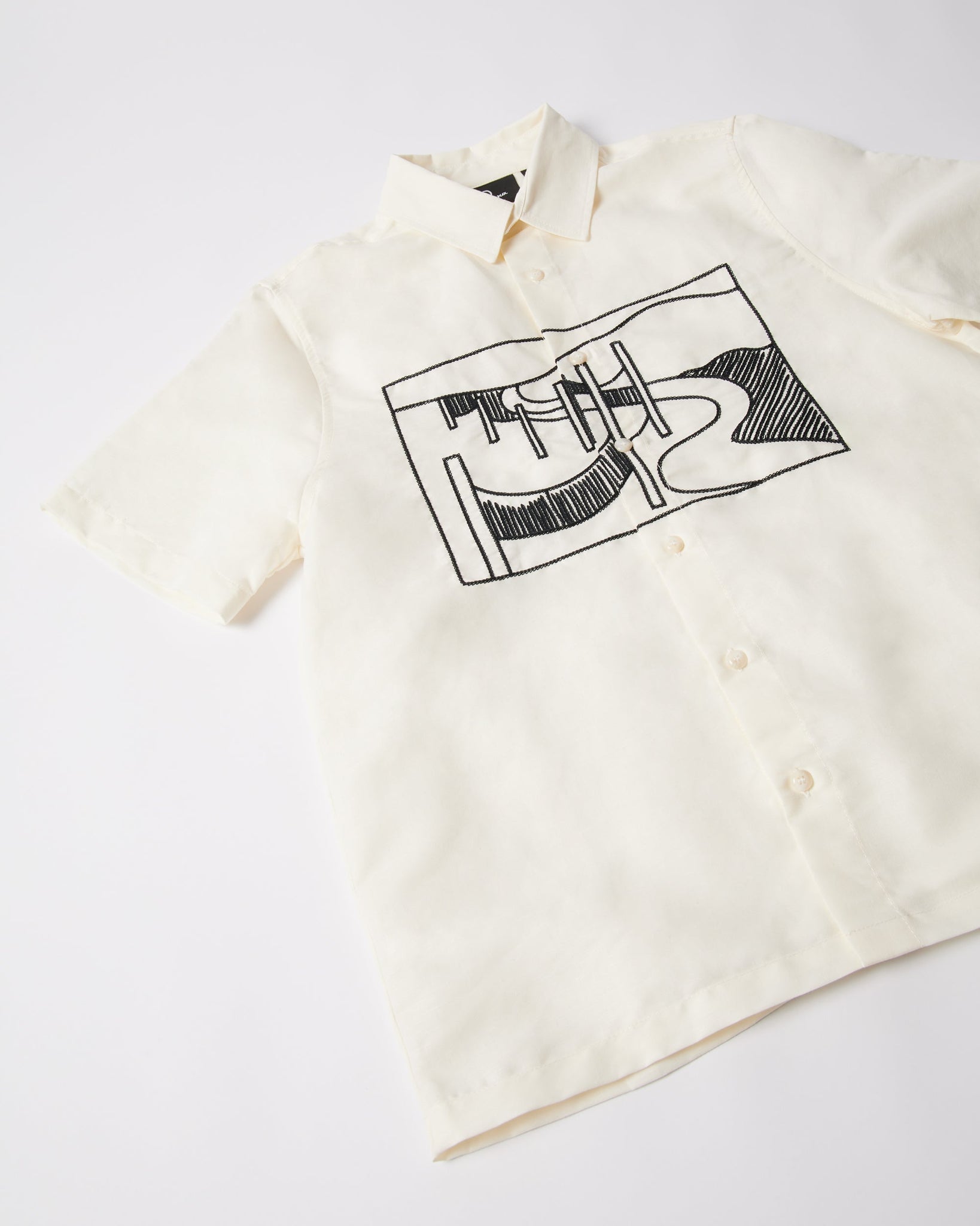 The dunes short sleeve shirt
