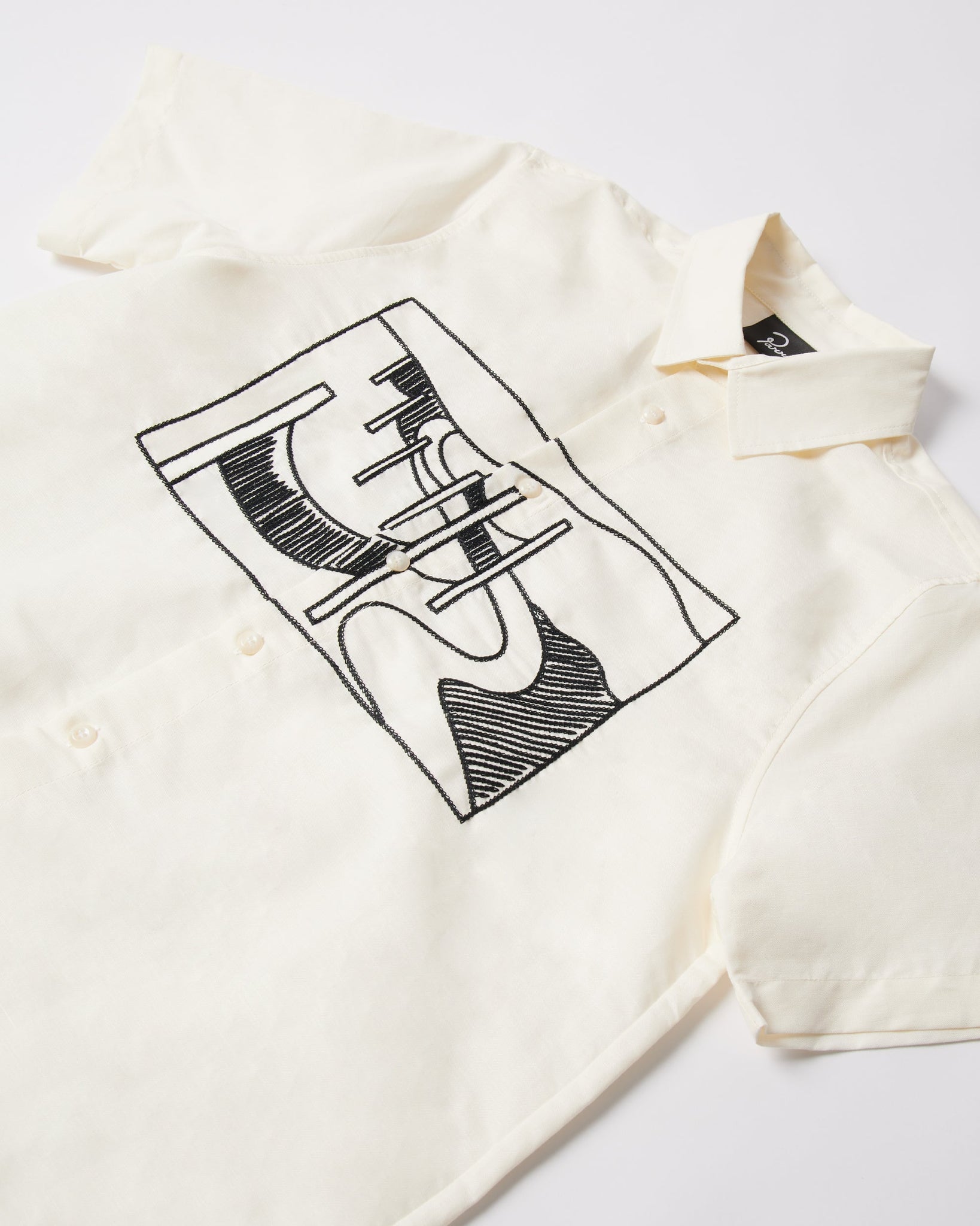 The dunes short sleeve shirt
