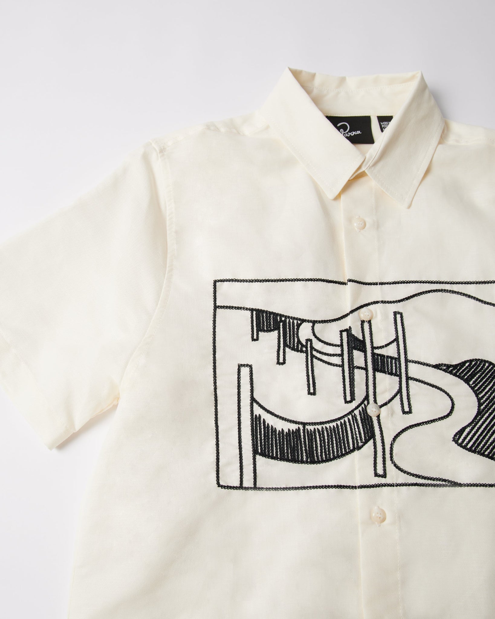 The dunes short sleeve shirt