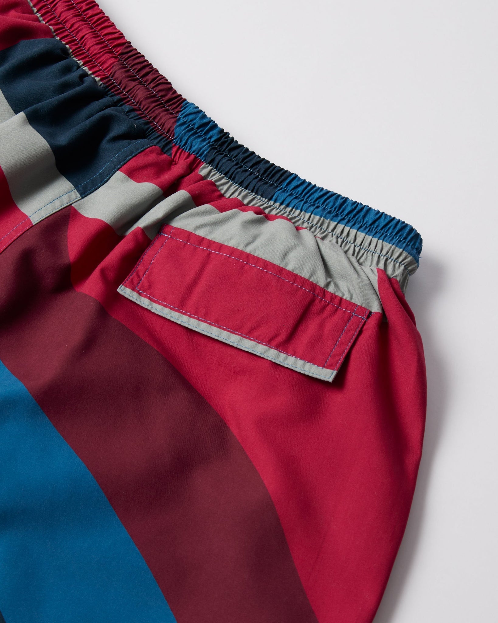 Vertical forest swim shorts