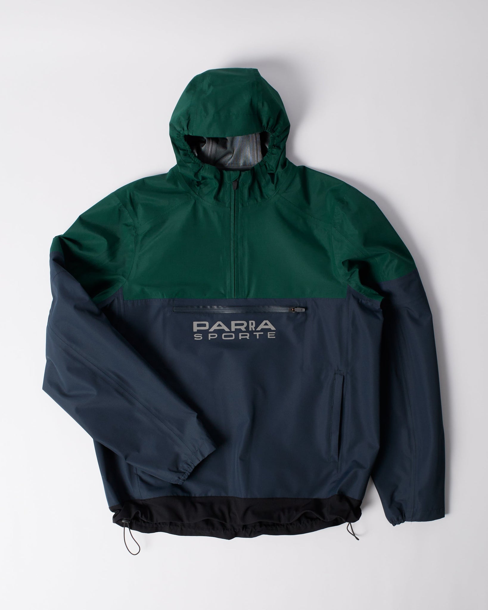 The wind dunes anorak