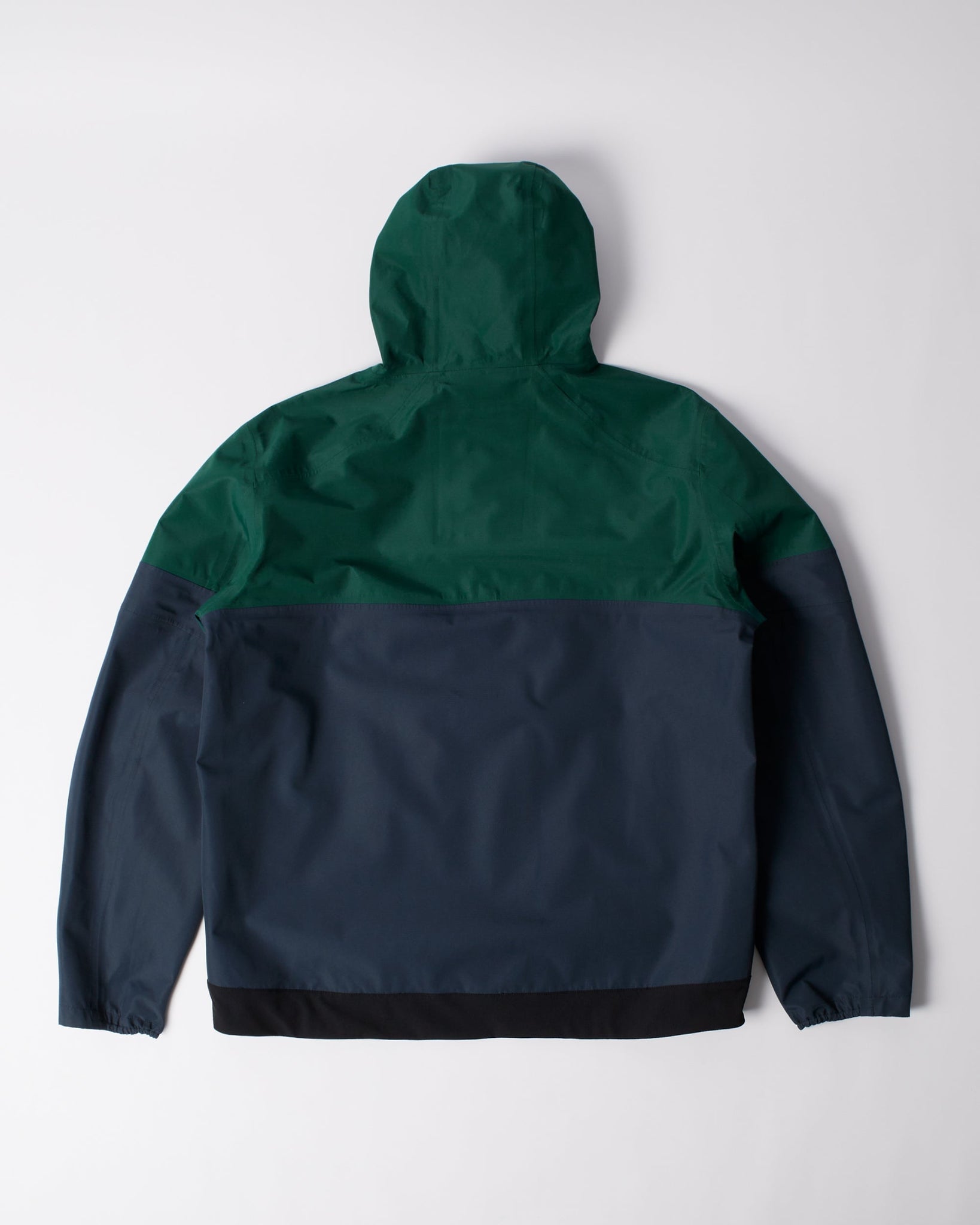 The wind dunes anorak