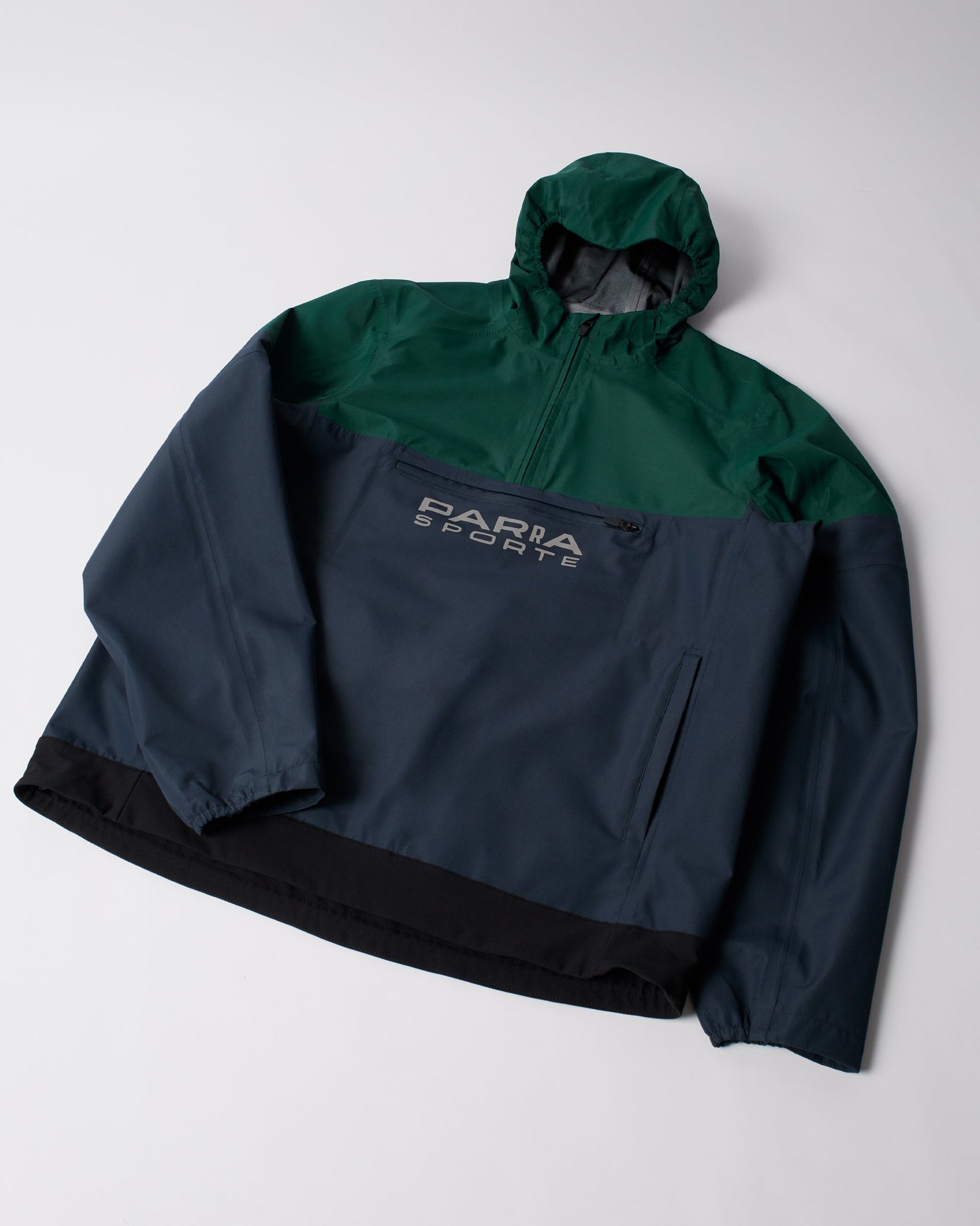 The wind dunes anorak