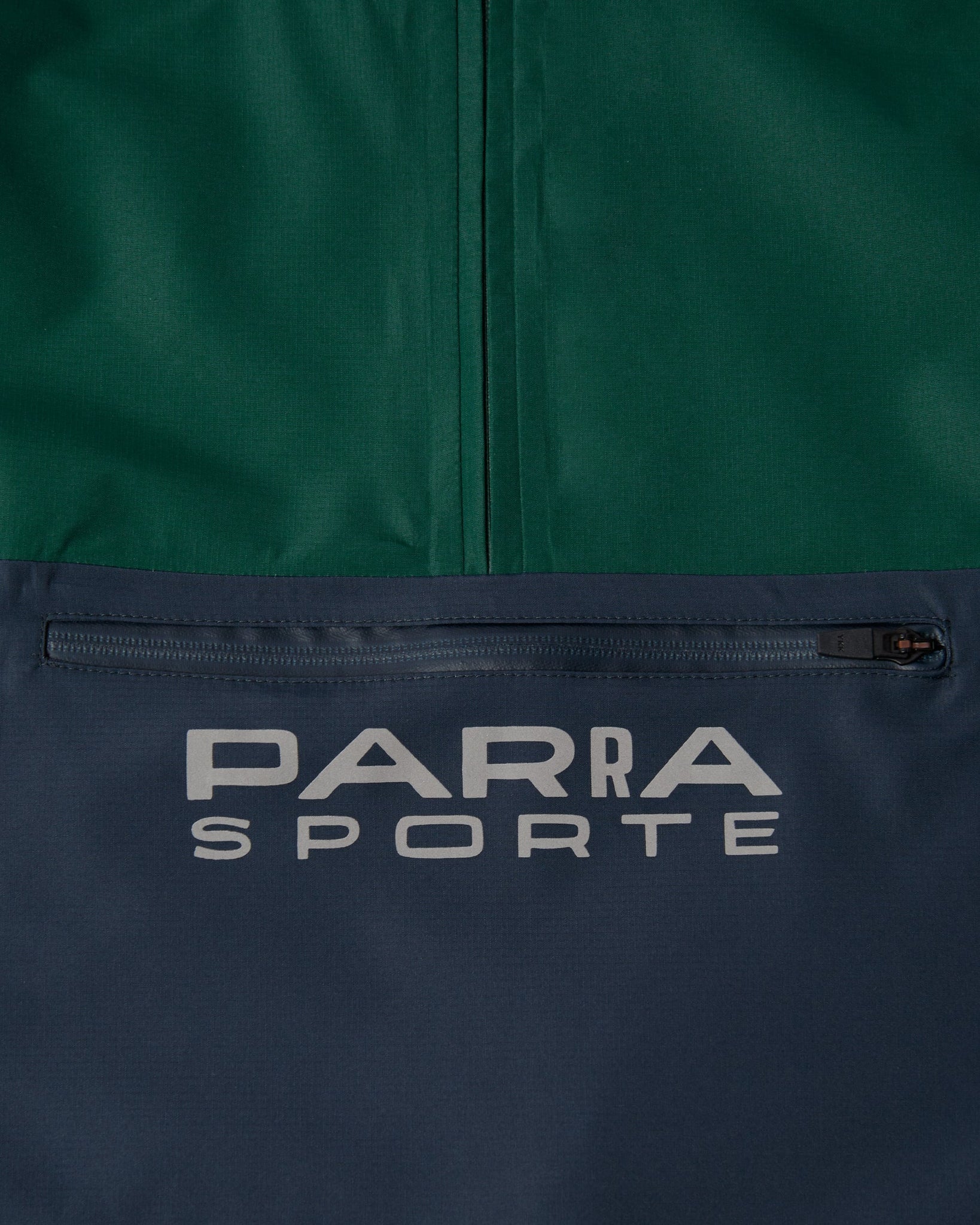 The wind dunes anorak