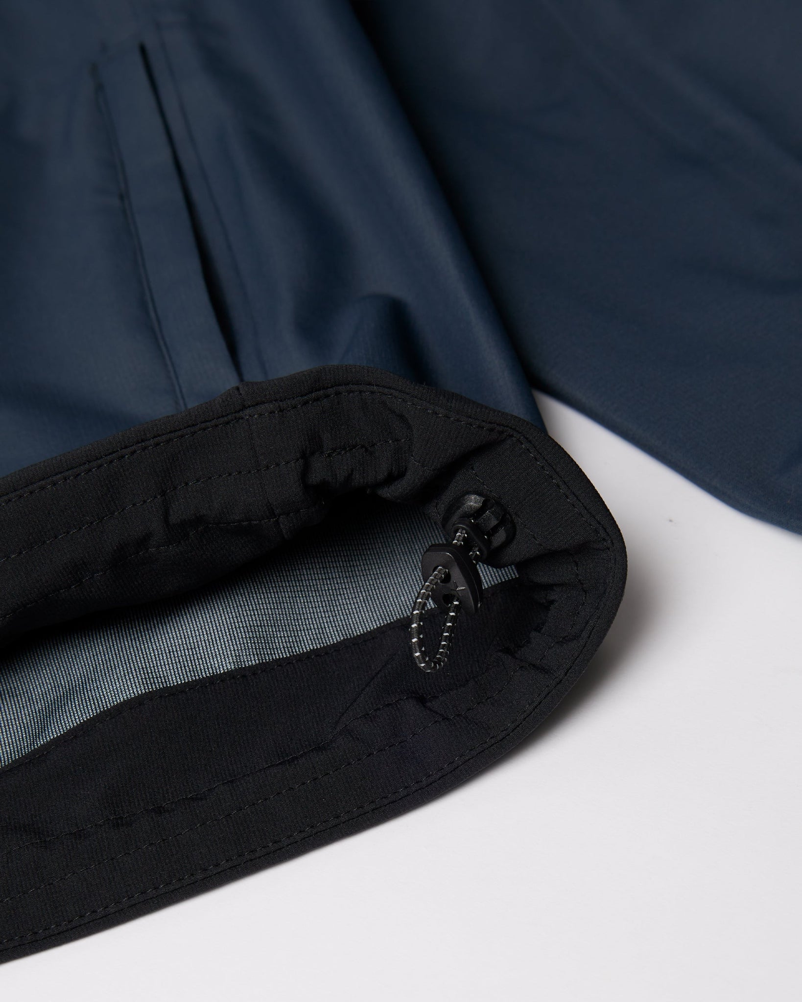 The wind dunes anorak