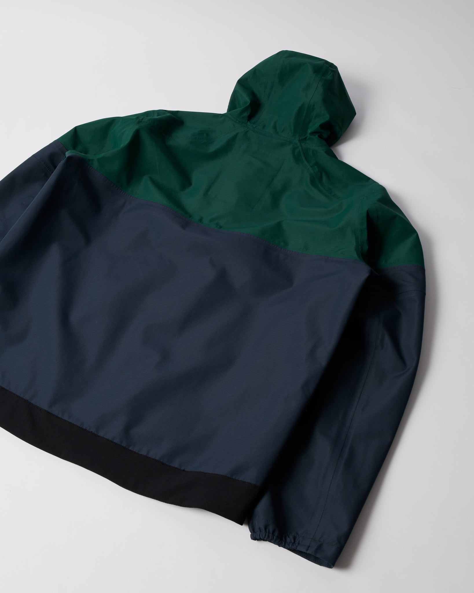 The wind dunes anorak