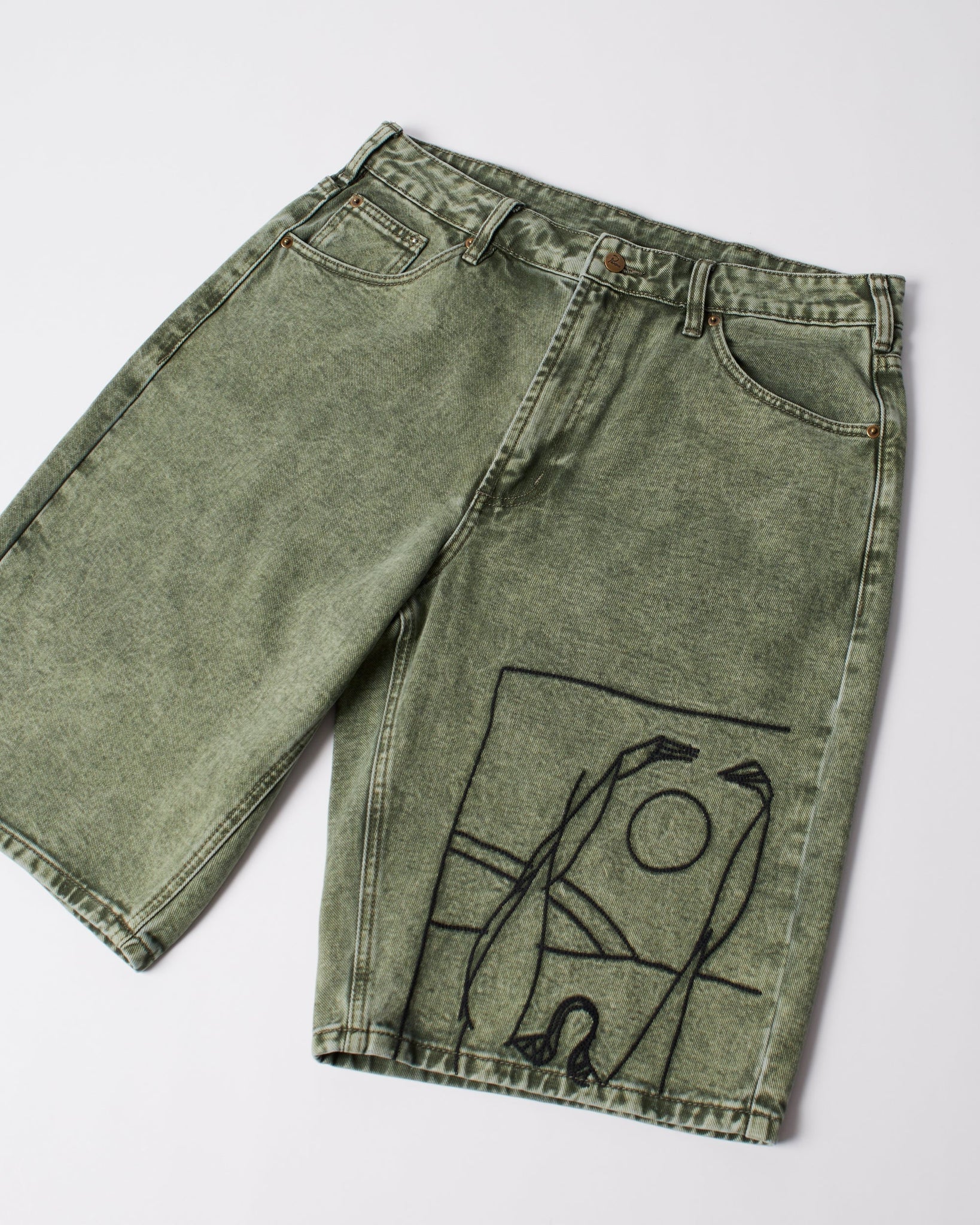 Protect the sun shorts