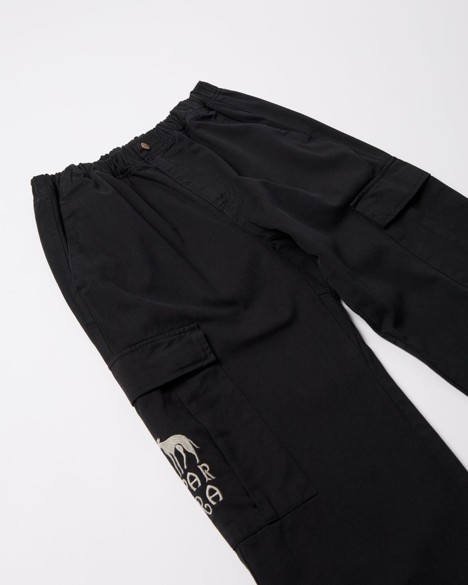 Pants again pants - Black