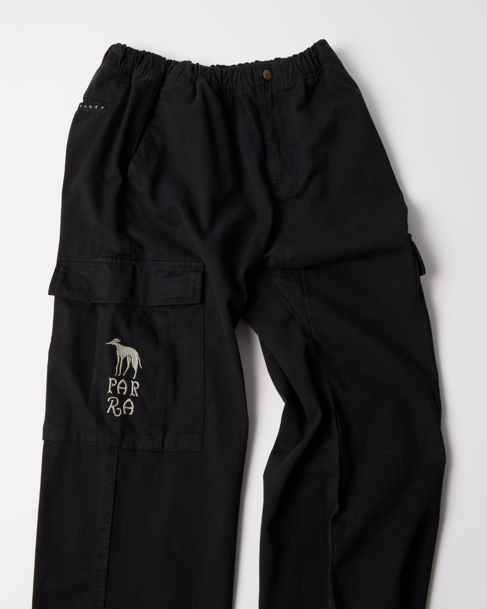 Pants again pants - Black