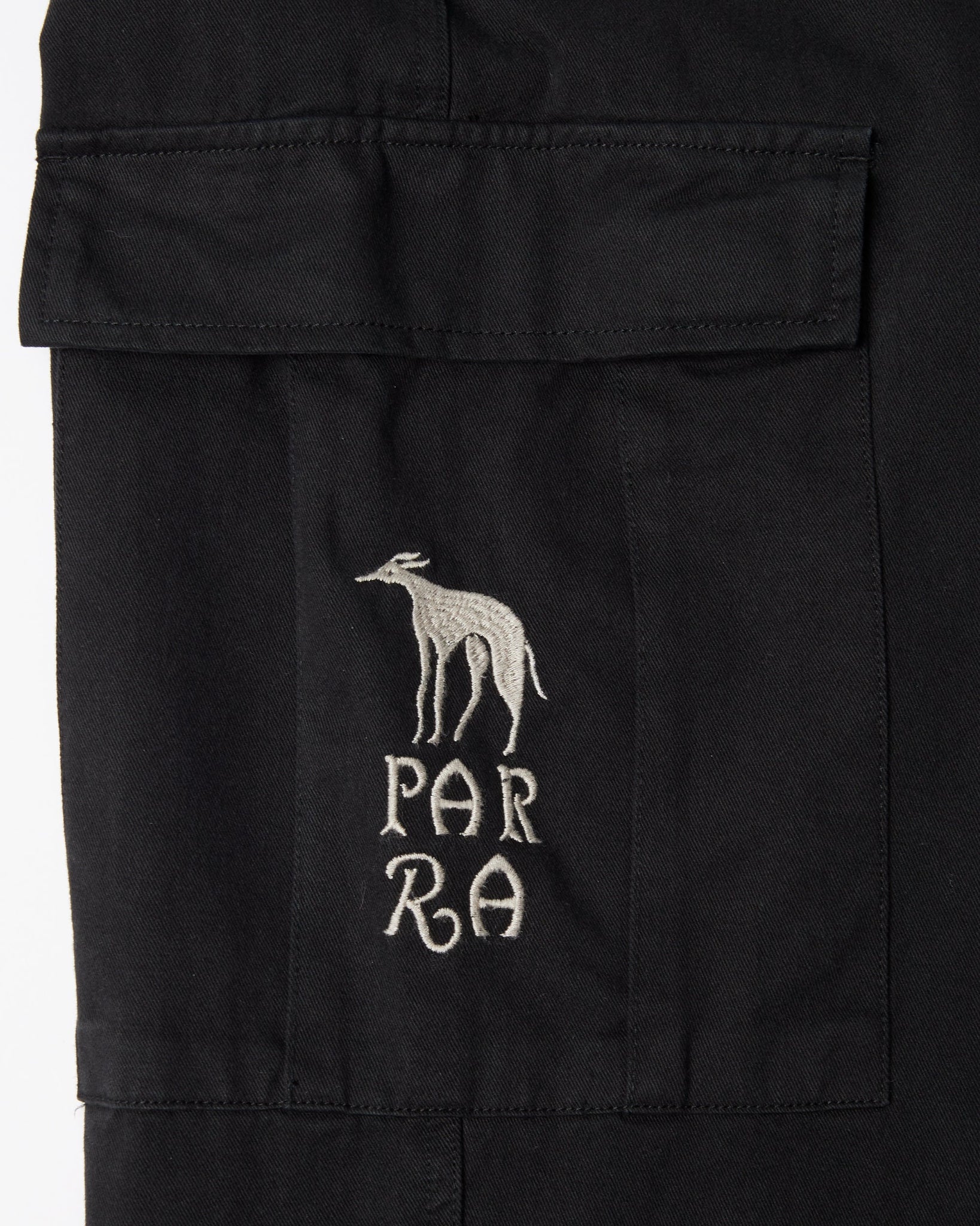Pants again pants - Black
