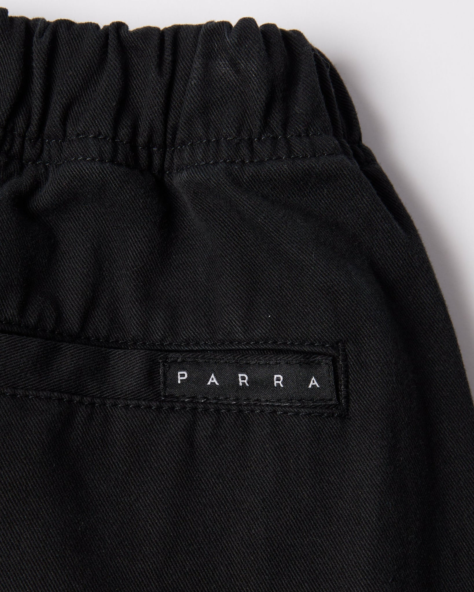 Pants again pants - Black