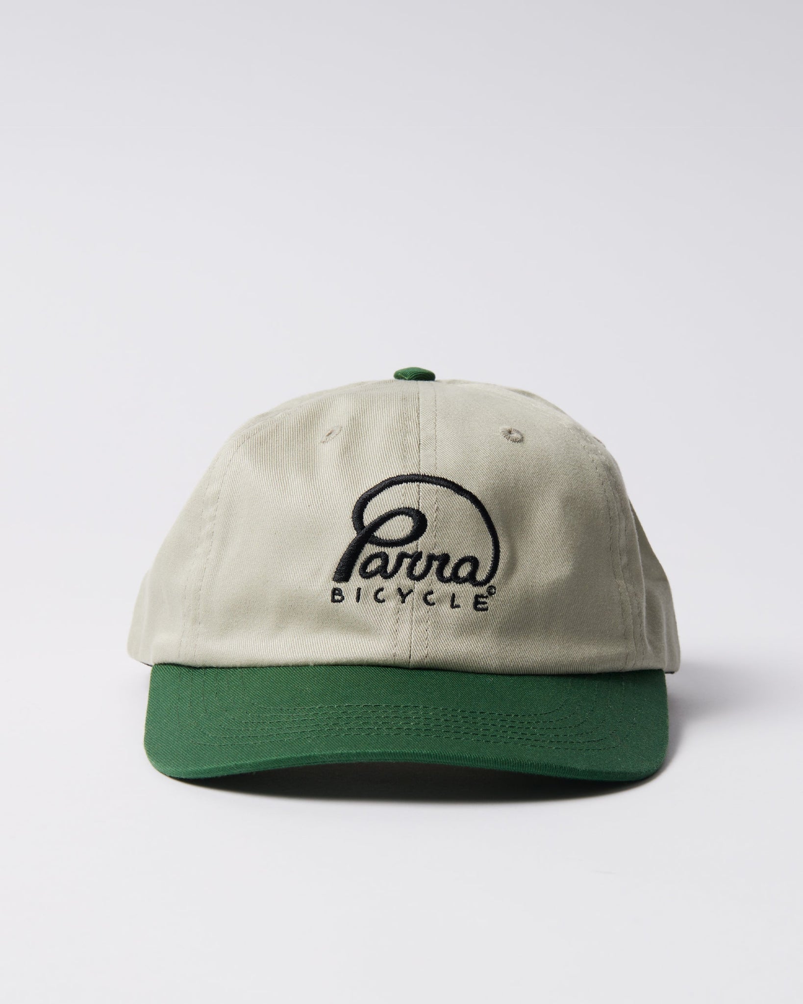 Bicycle logo 6 panel hat