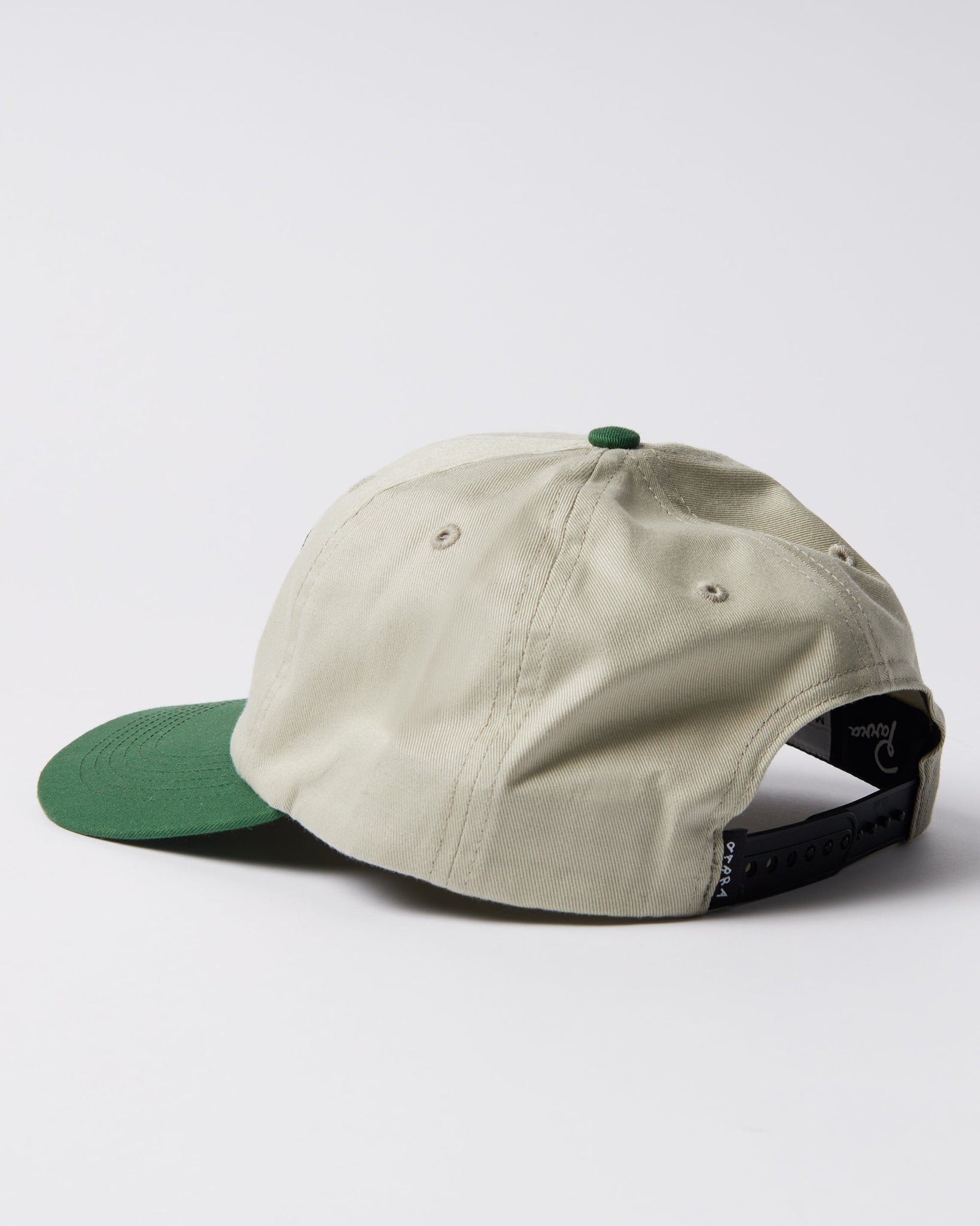 Bicycle logo 6 panel hat