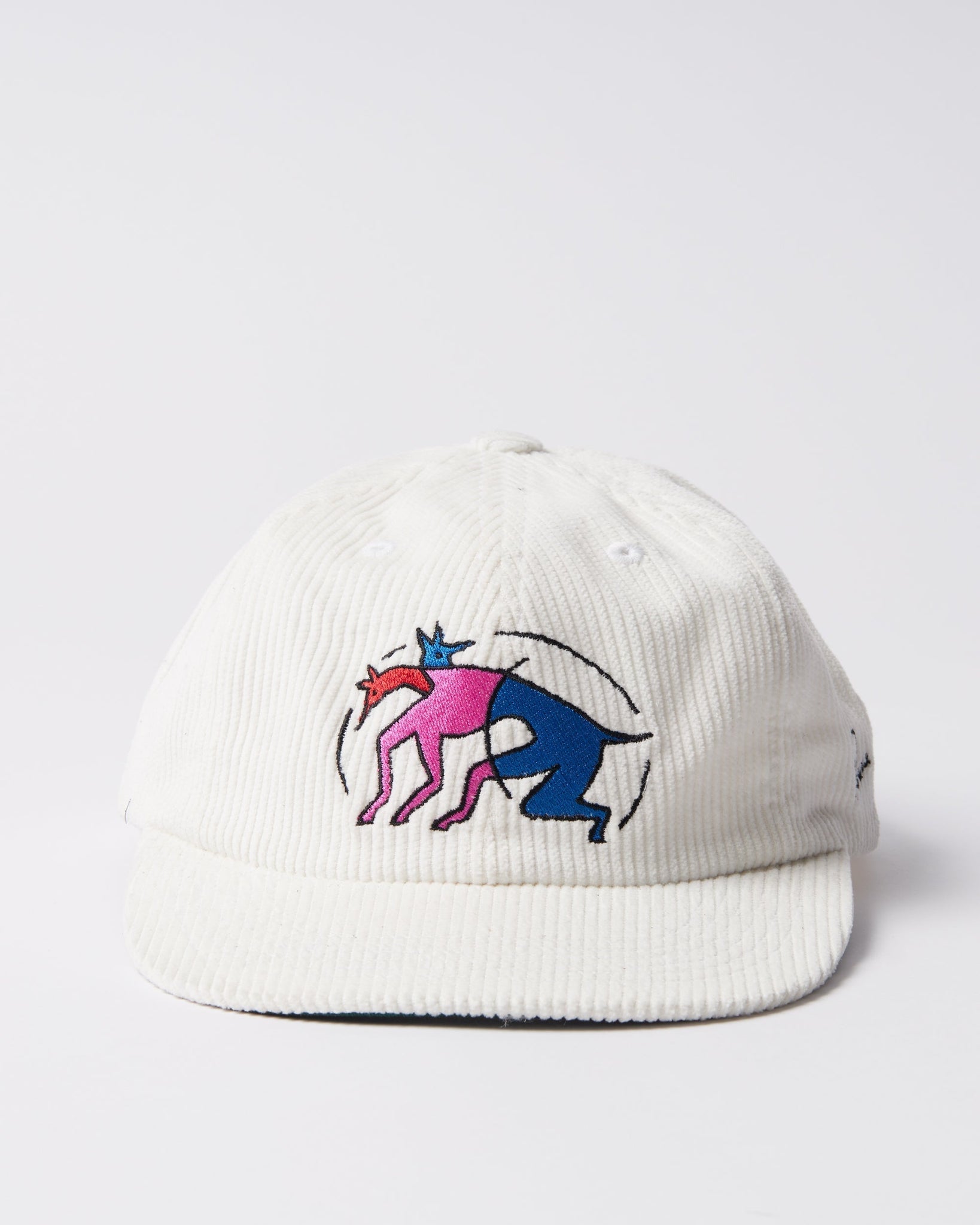 The zoomies 6 panel hat