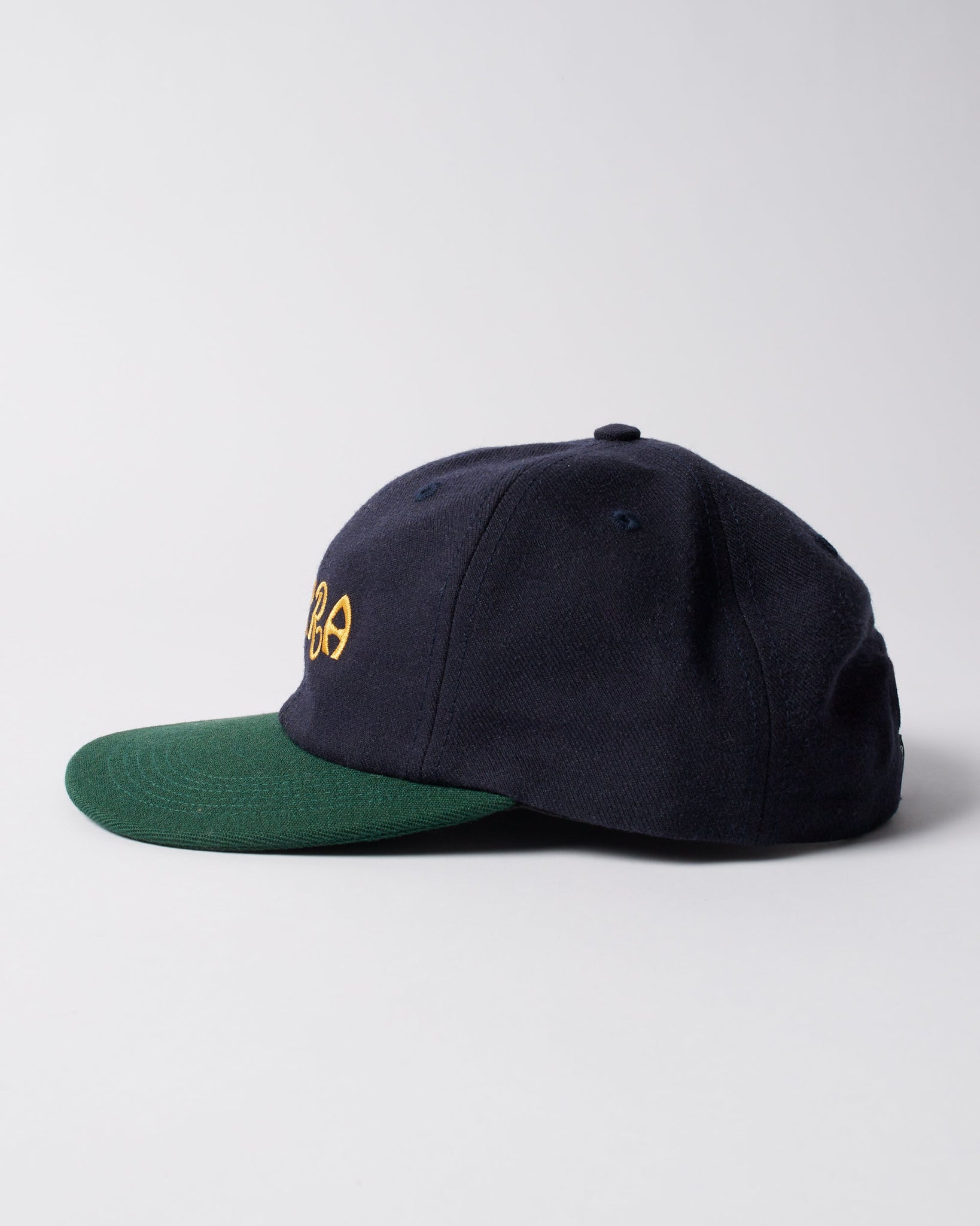 Wordle logo 6 panel hat
