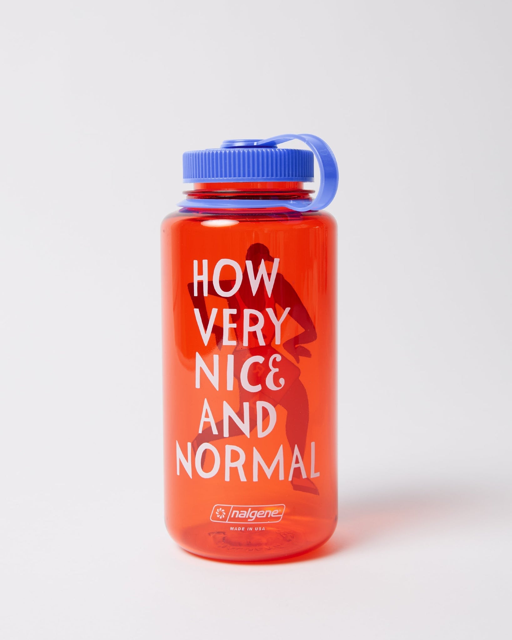 Nice and normal bottle