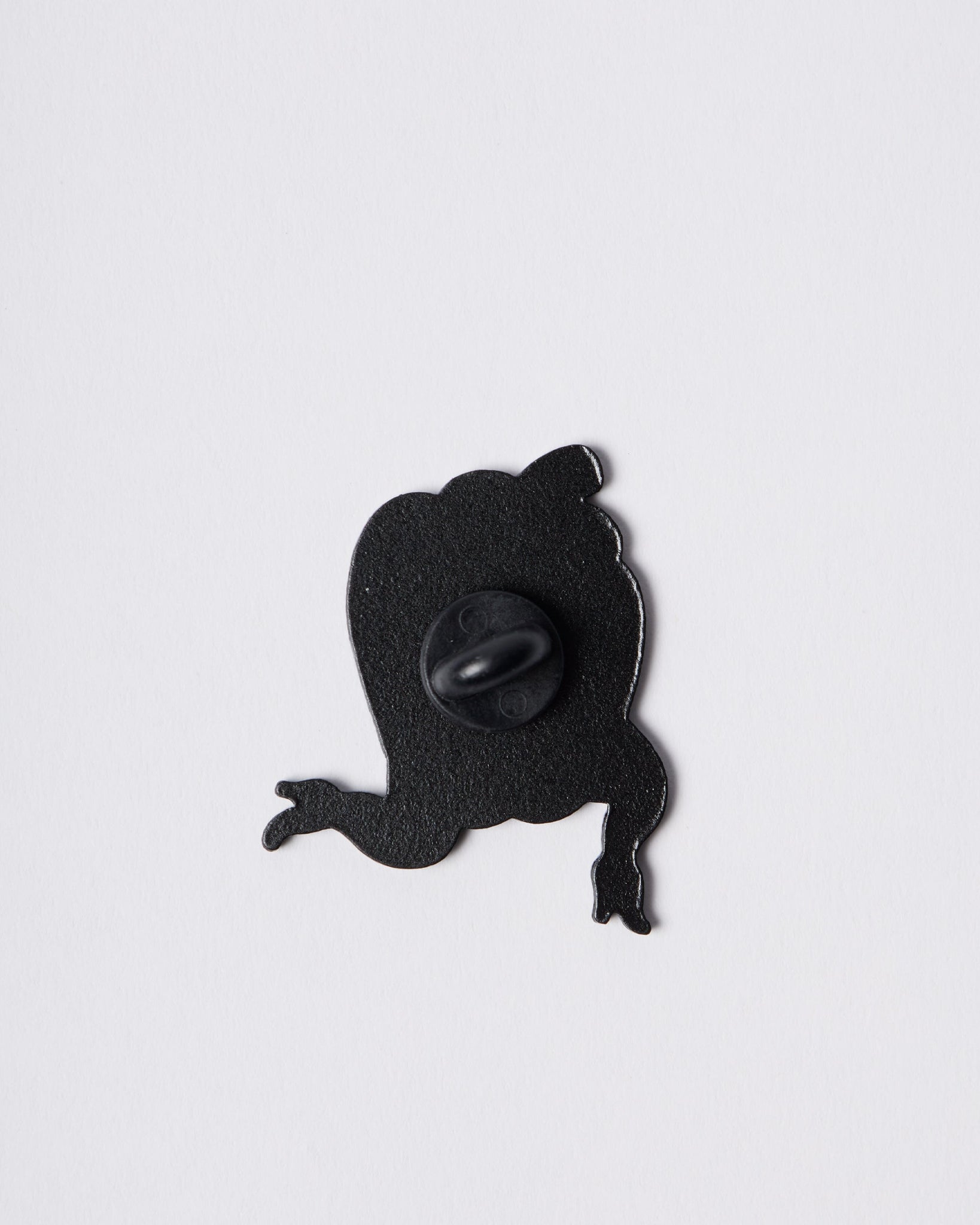 Bell pepper enamel pin