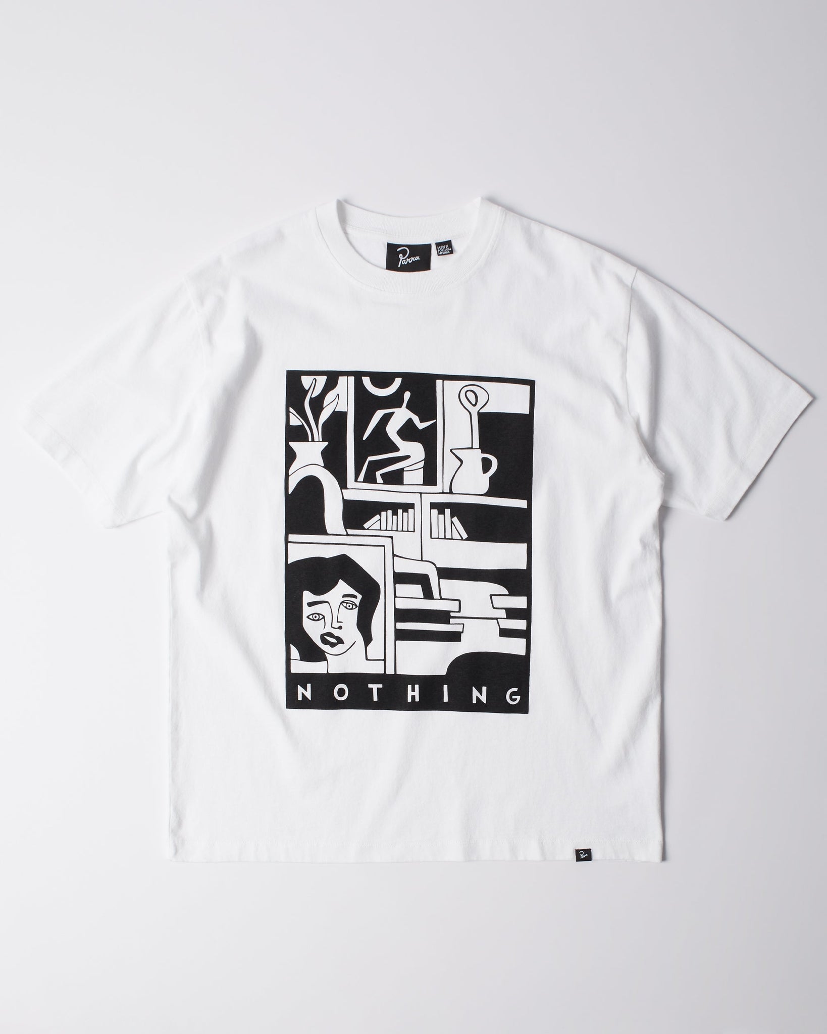 Our house t-shirt