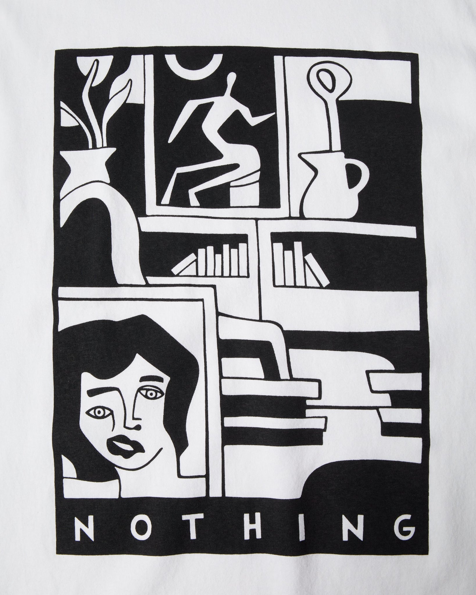 Our house t-shirt