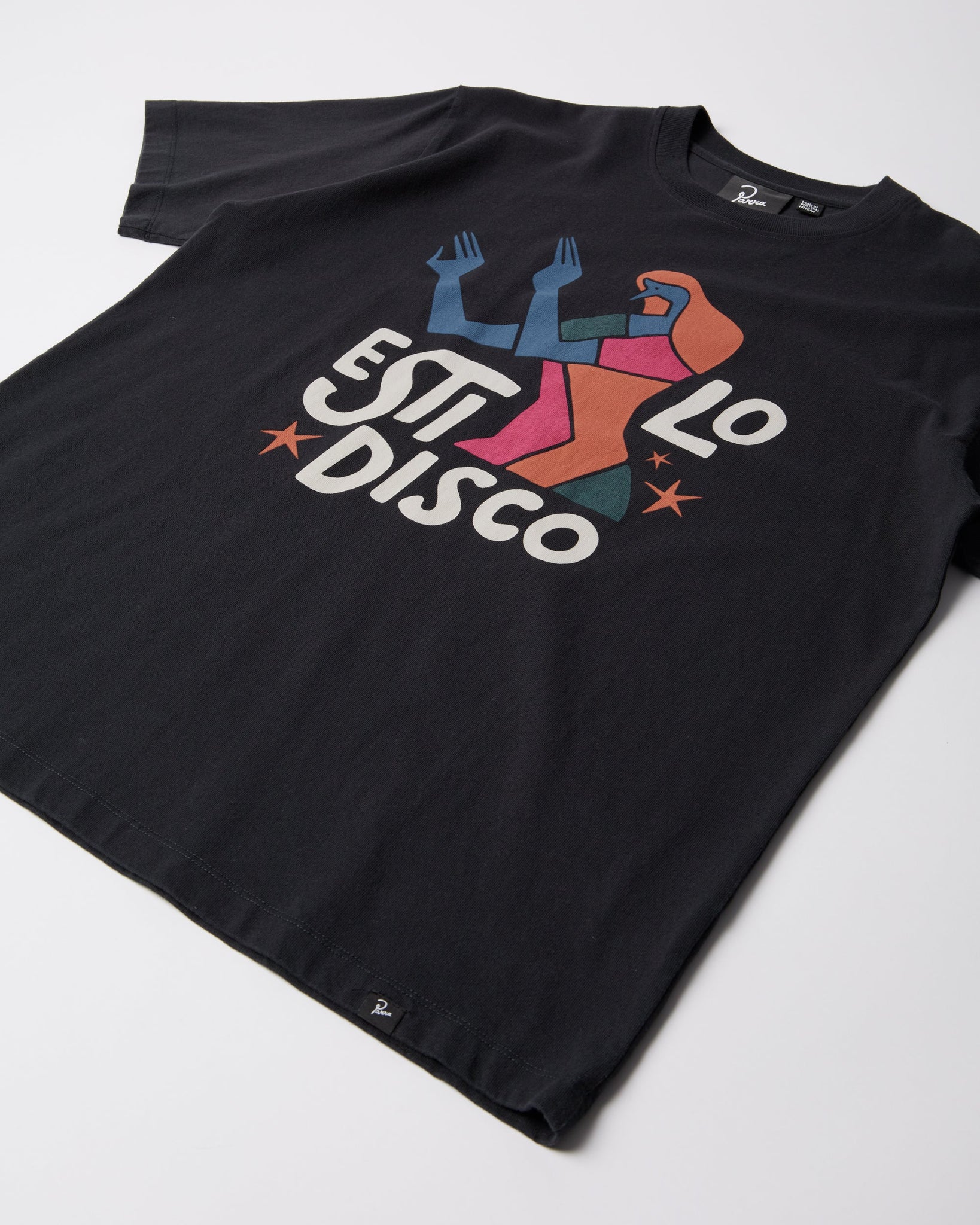 El stilo disco t-shirt