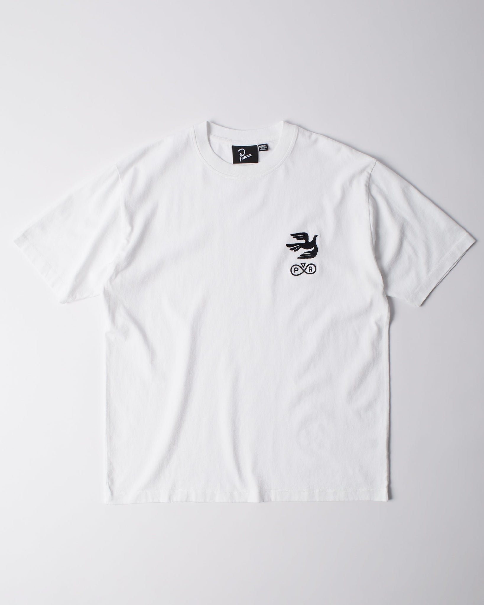 Infinite bird logo t-shirt