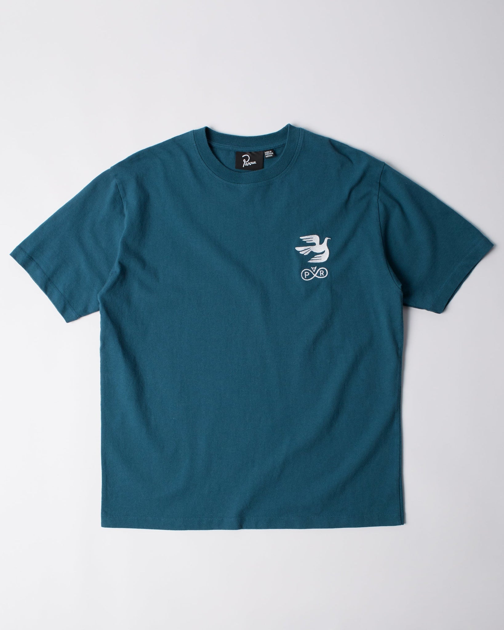 Infinite bird logo t-shirt