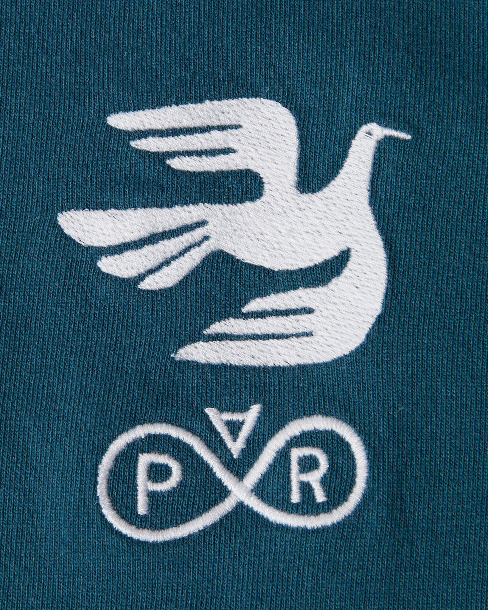 Infinite bird logo t-shirt