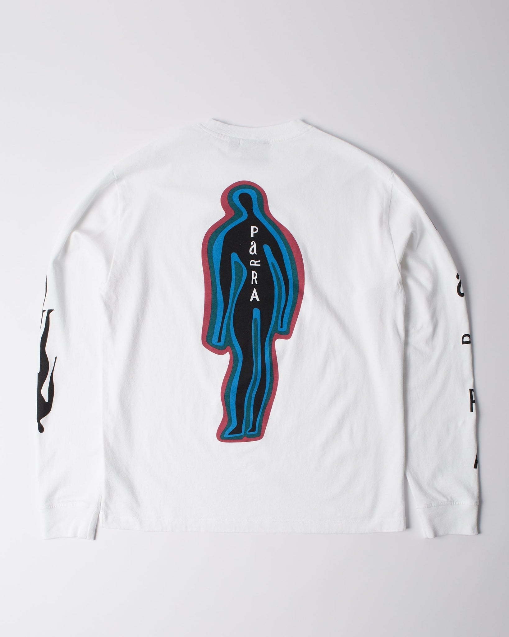 The hotel long sleeve t-shirt