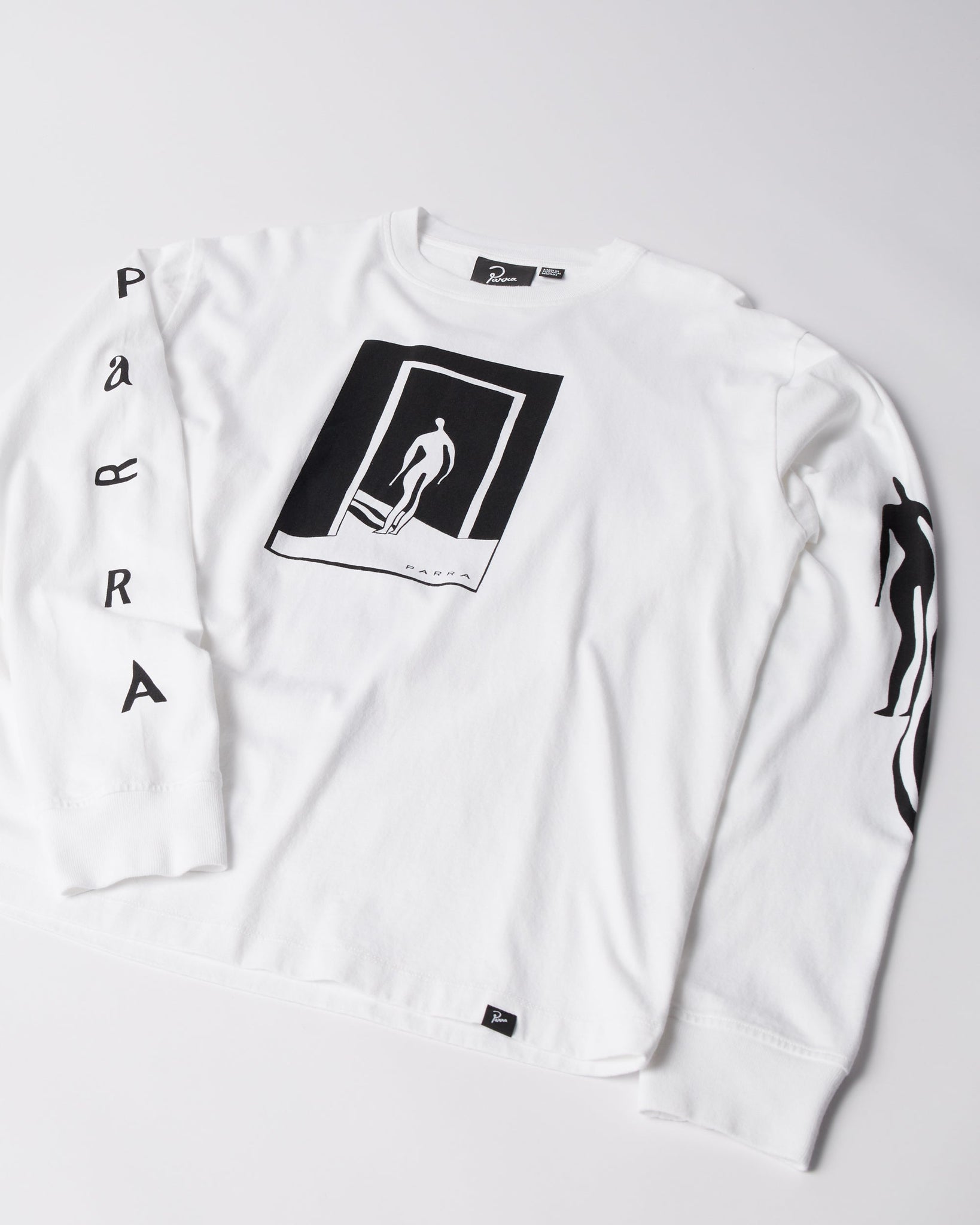 The hotel long sleeve t-shirt