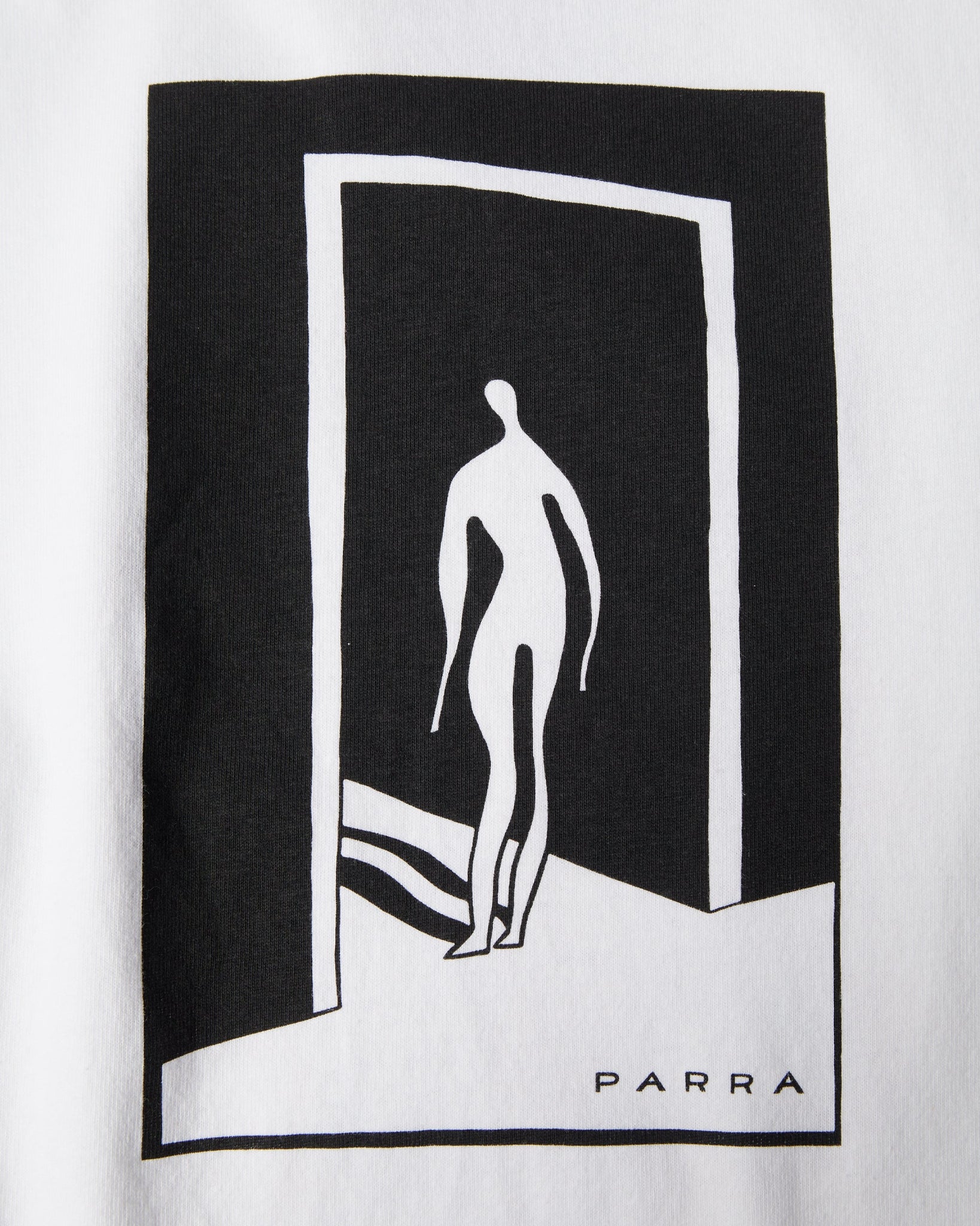 The hotel long sleeve t-shirt