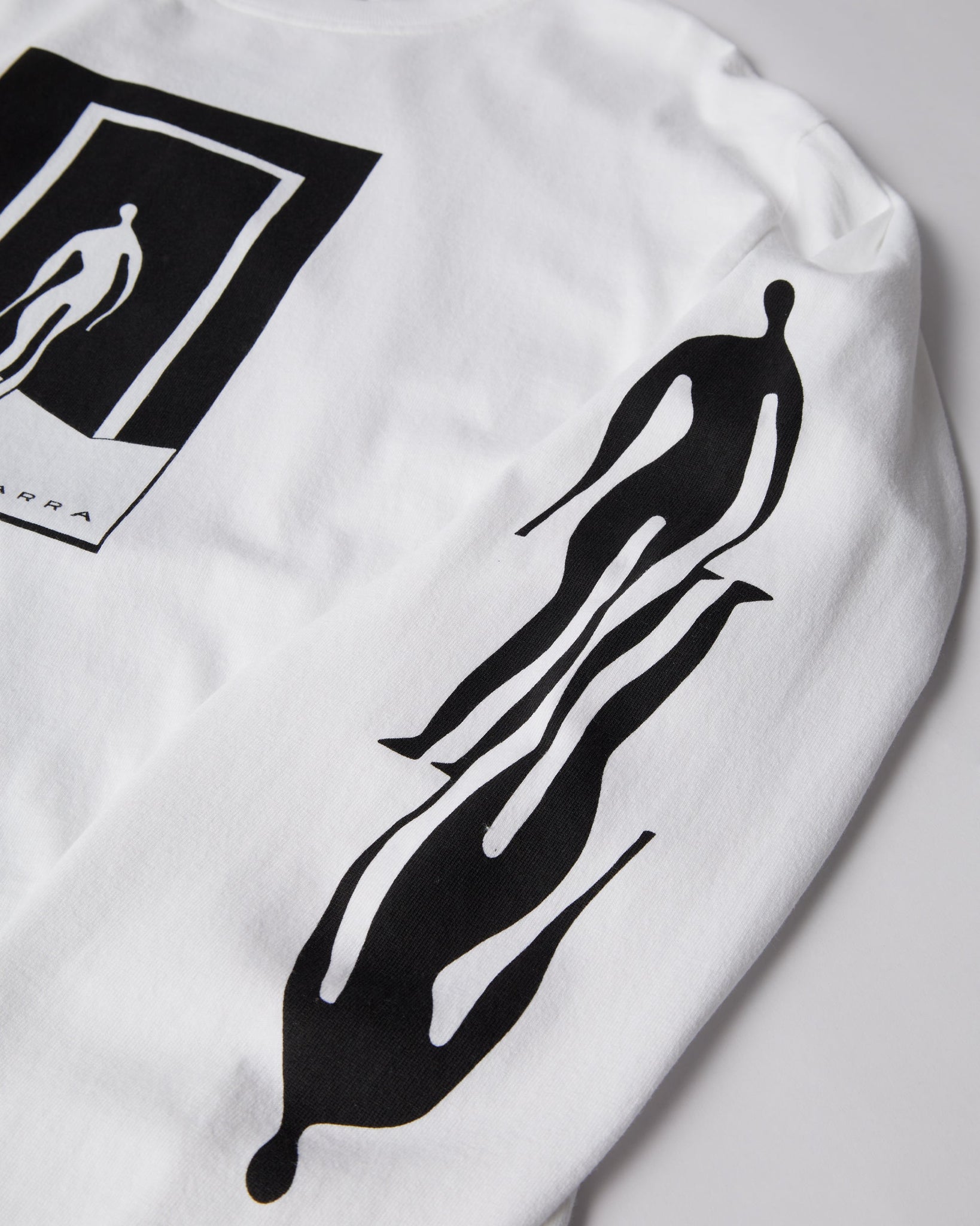 The hotel long sleeve t-shirt