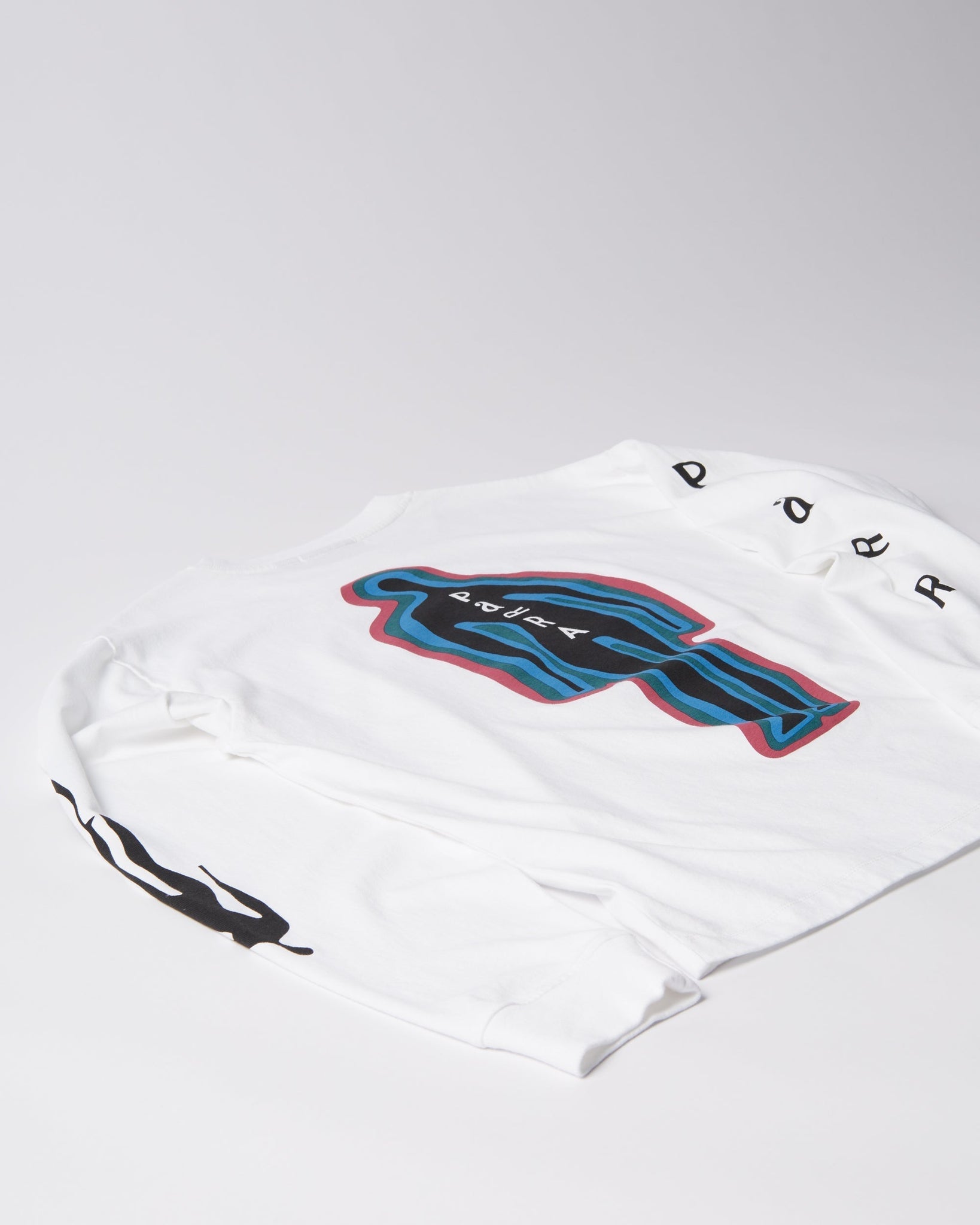 The hotel long sleeve t-shirt