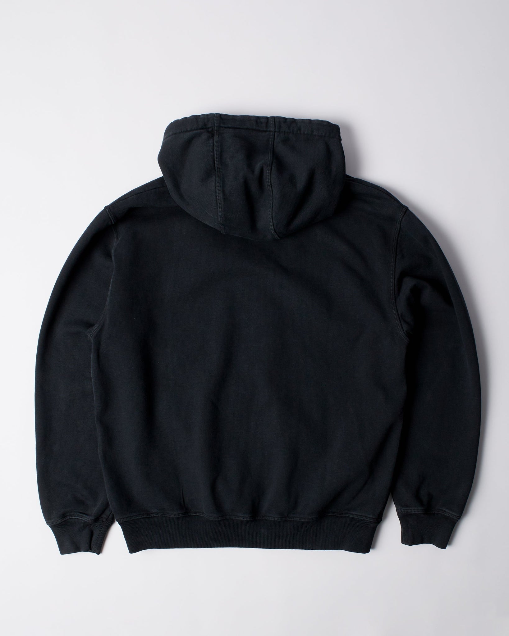 Connected guy hooded sweatshirt - Black