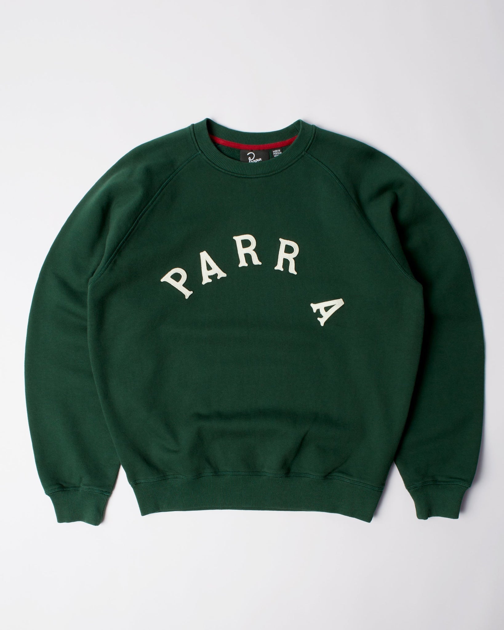 Drunk parent crew neck sweatshirt - Green