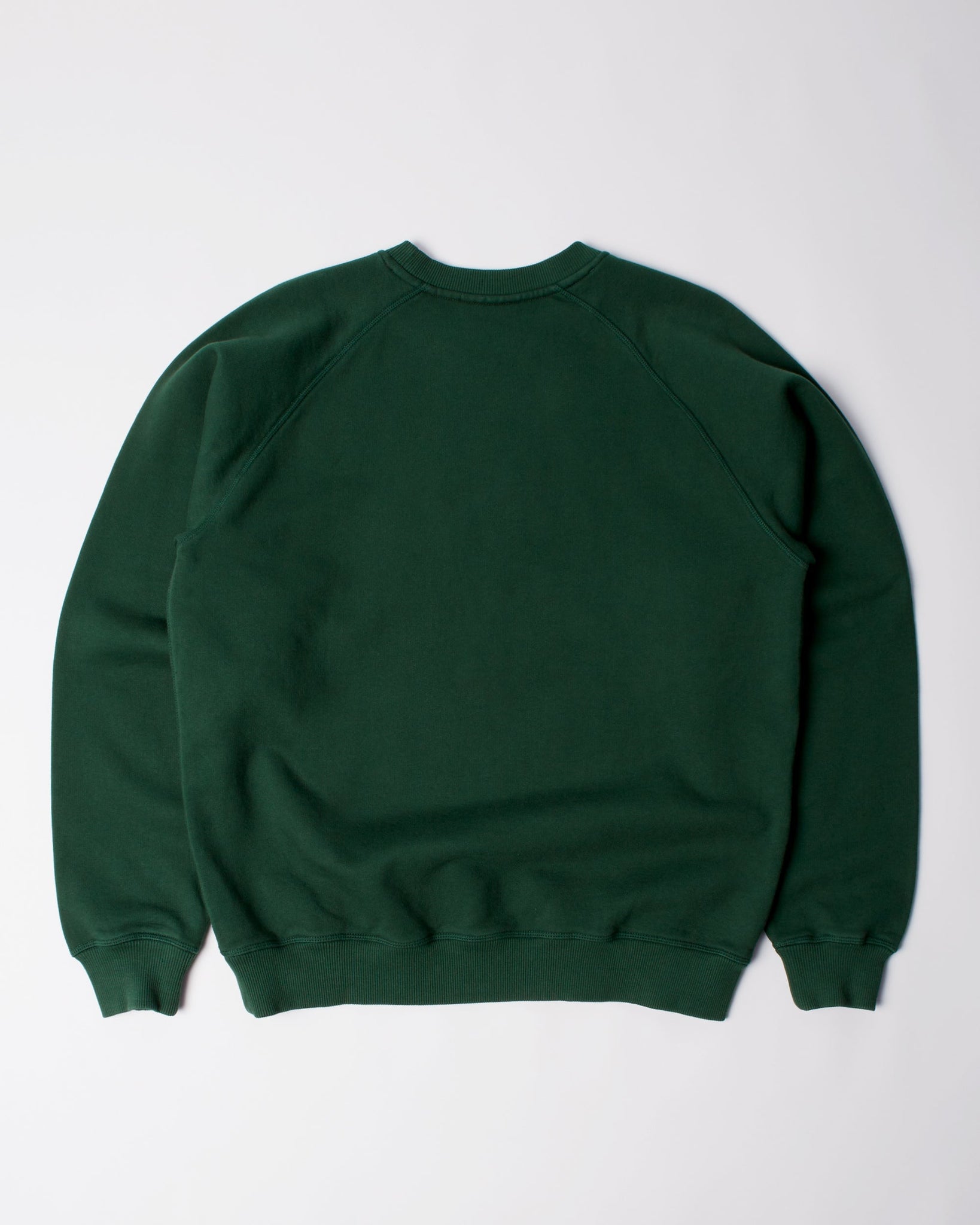 Drunk parent crew neck sweatshirt - Green