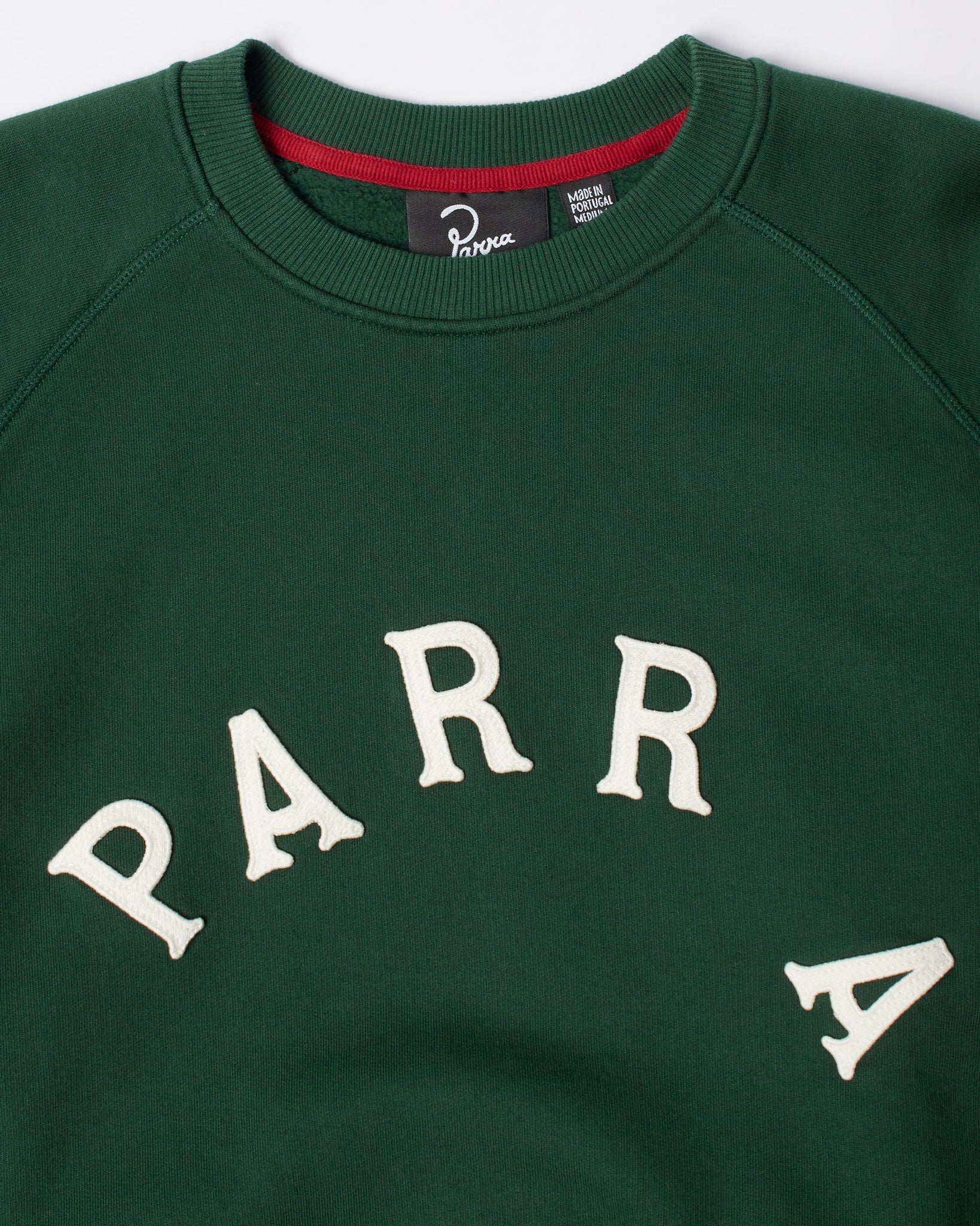 Drunk parent crew neck sweatshirt - Green