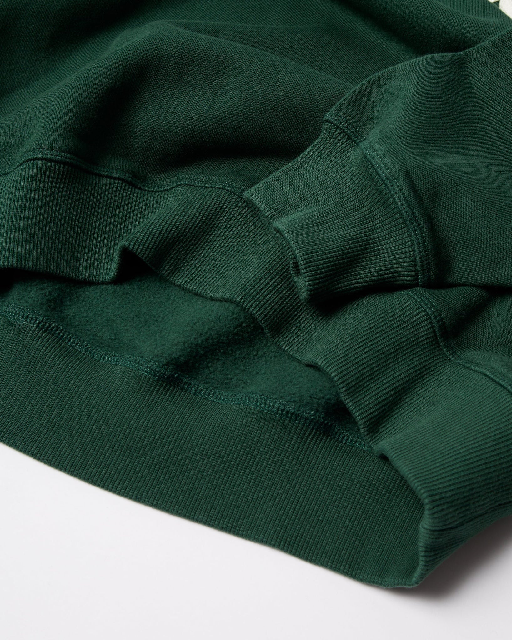 Drunk parent crew neck sweatshirt - Green