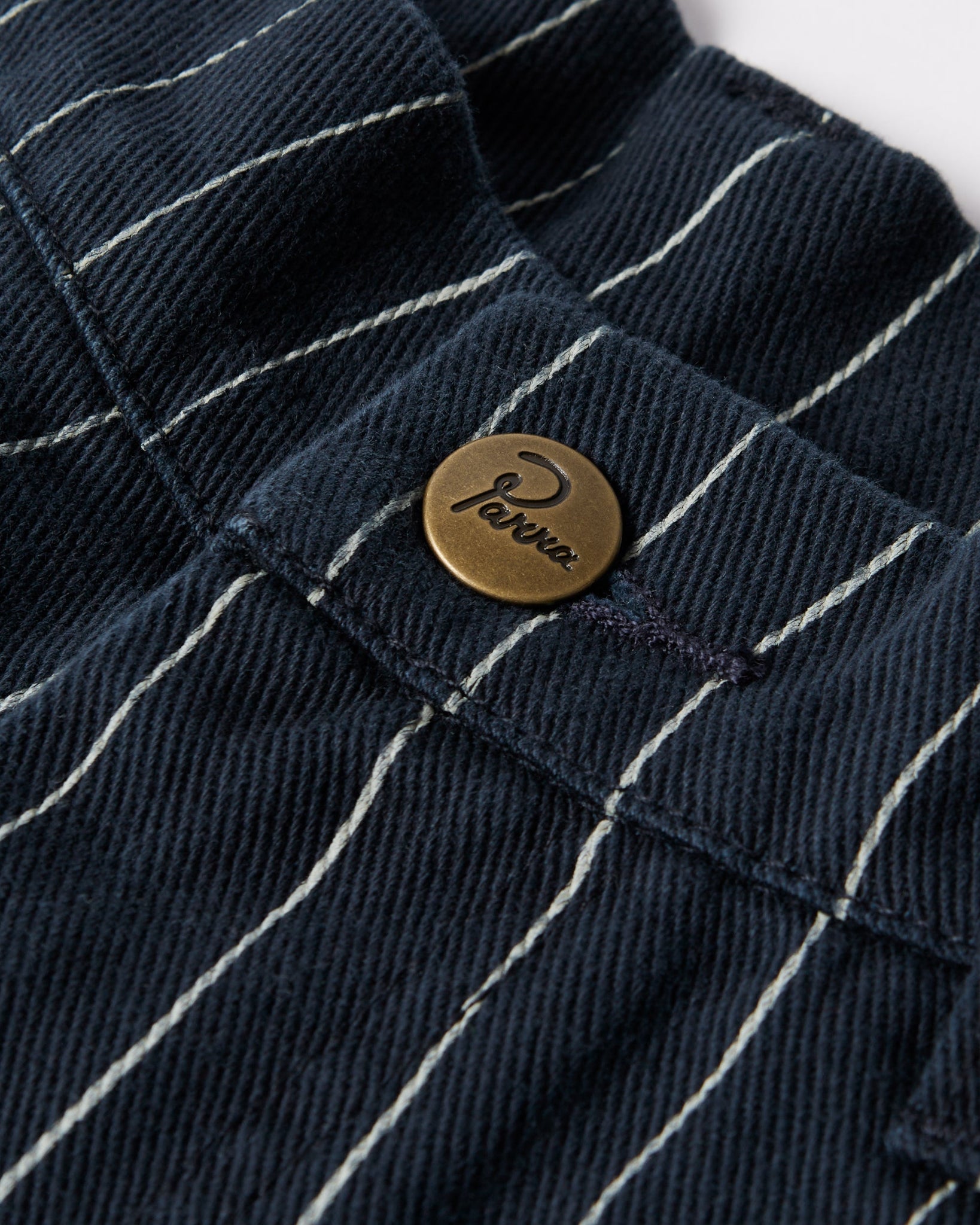 Meandering pants - Navy Blue
